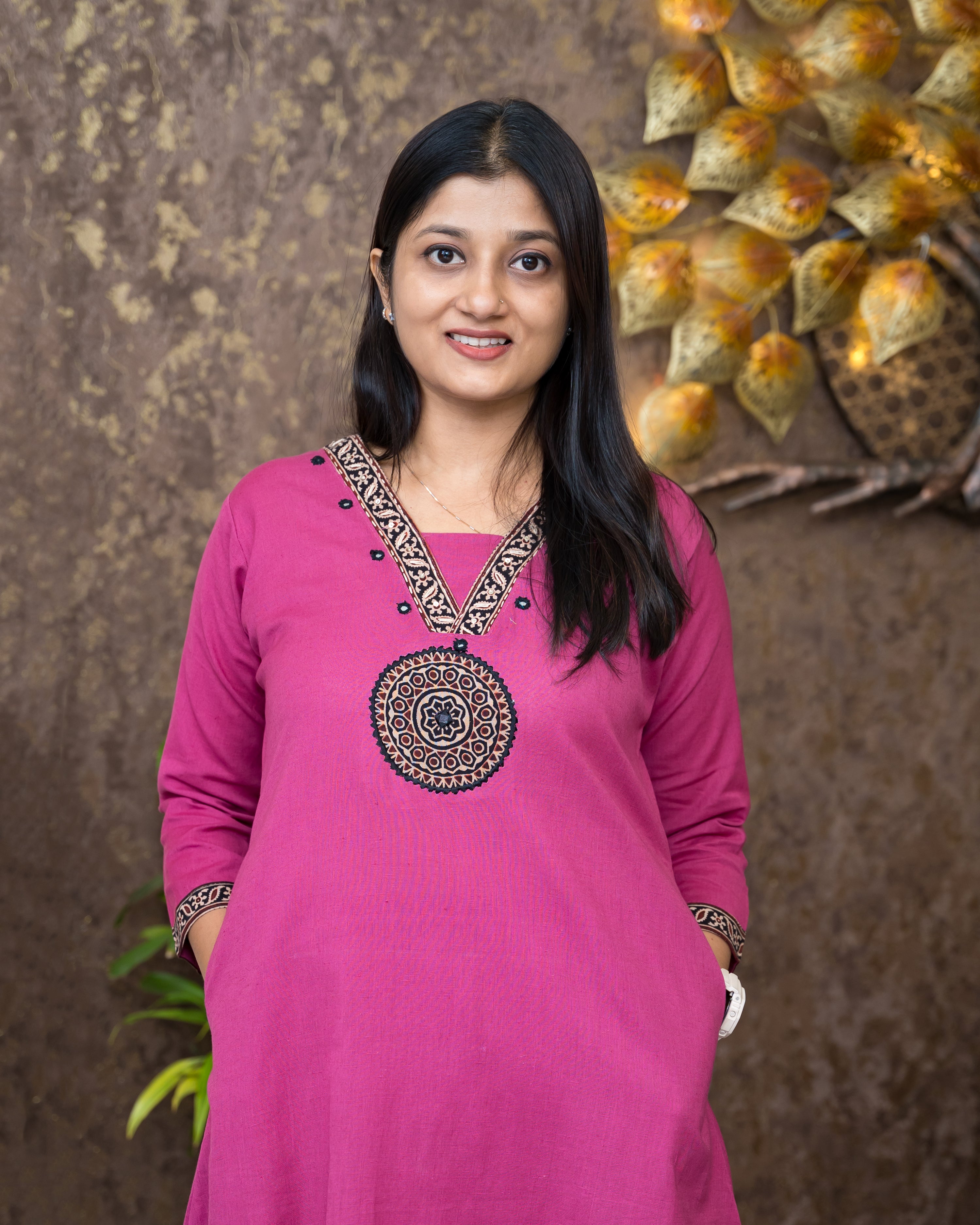 Load image into Gallery viewer, Cotton Co-Ord Set-6380
