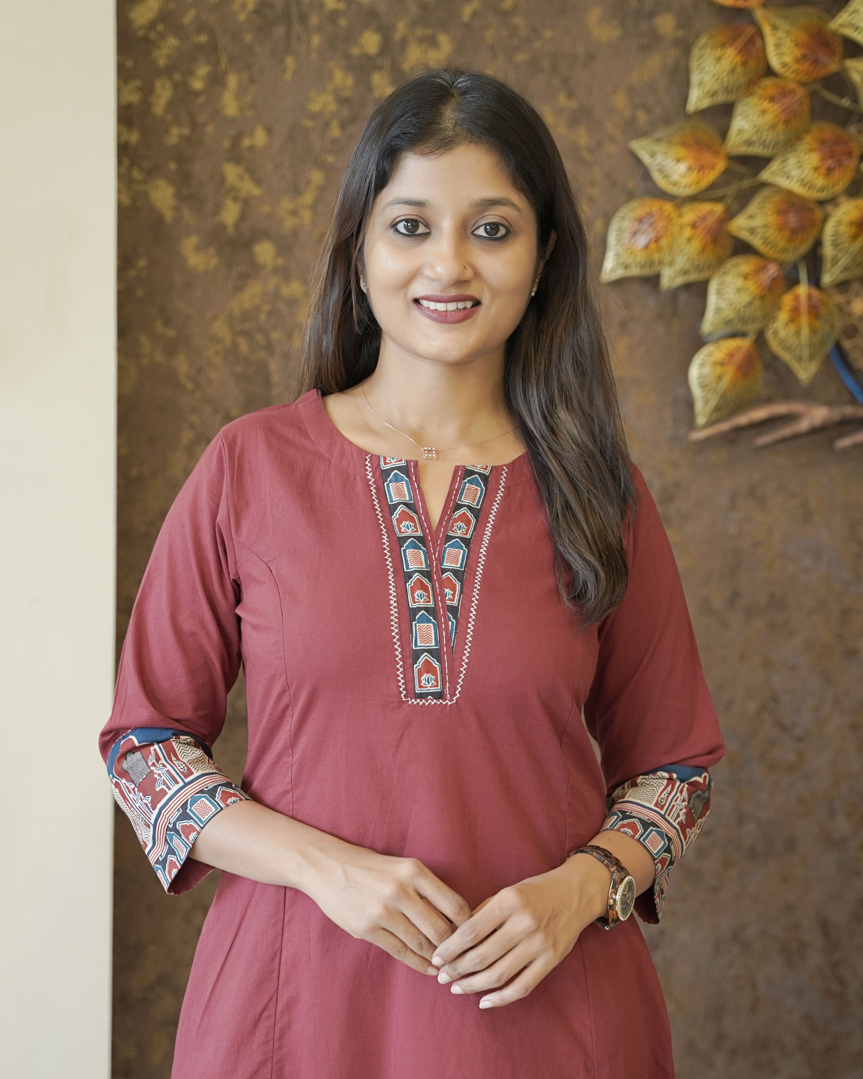Load image into Gallery viewer, Pure Cotton Kurta-2347
