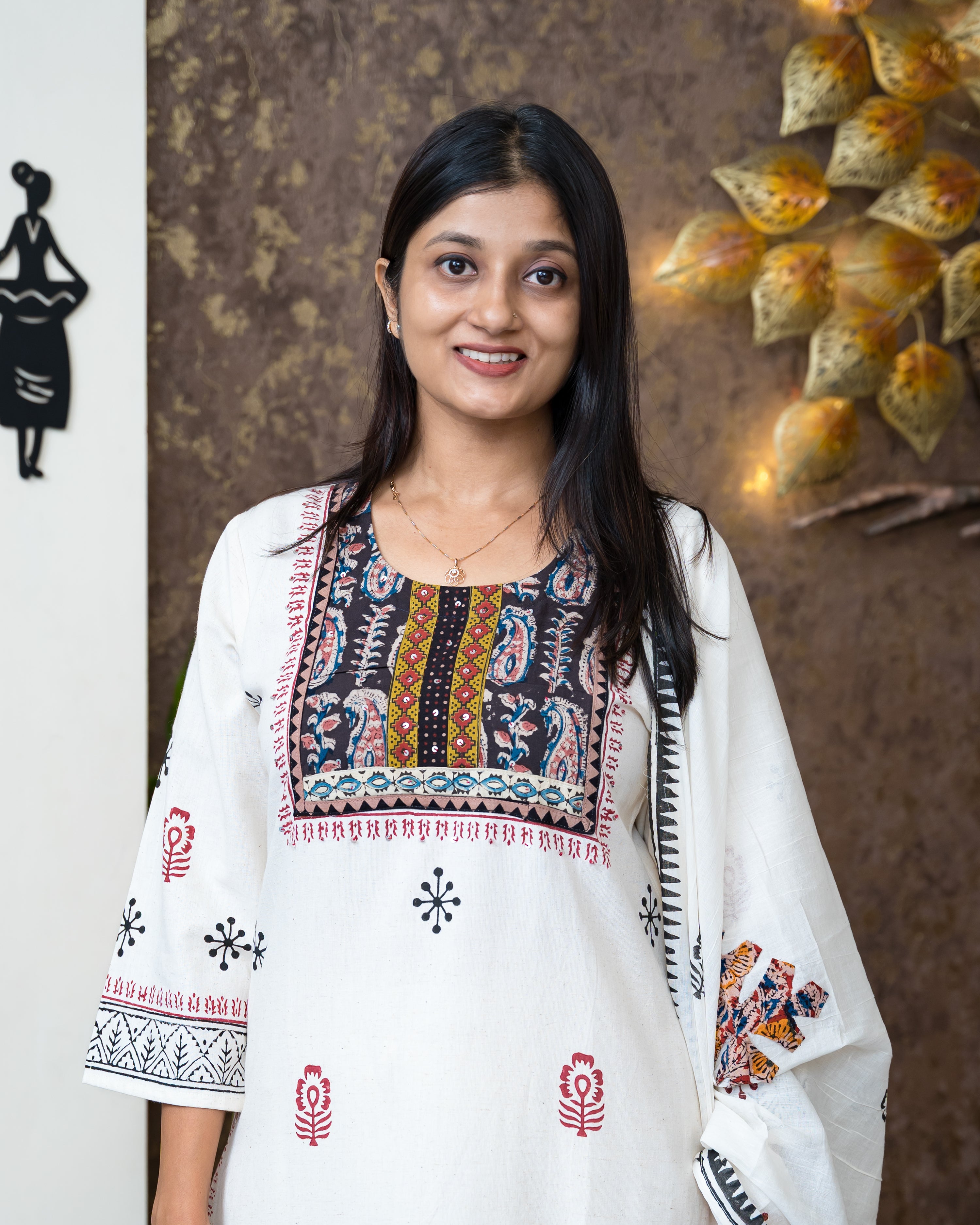 Load image into Gallery viewer, Flex Cotton Suit-6426
