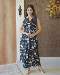 Rayon Co-Ord Set -2326