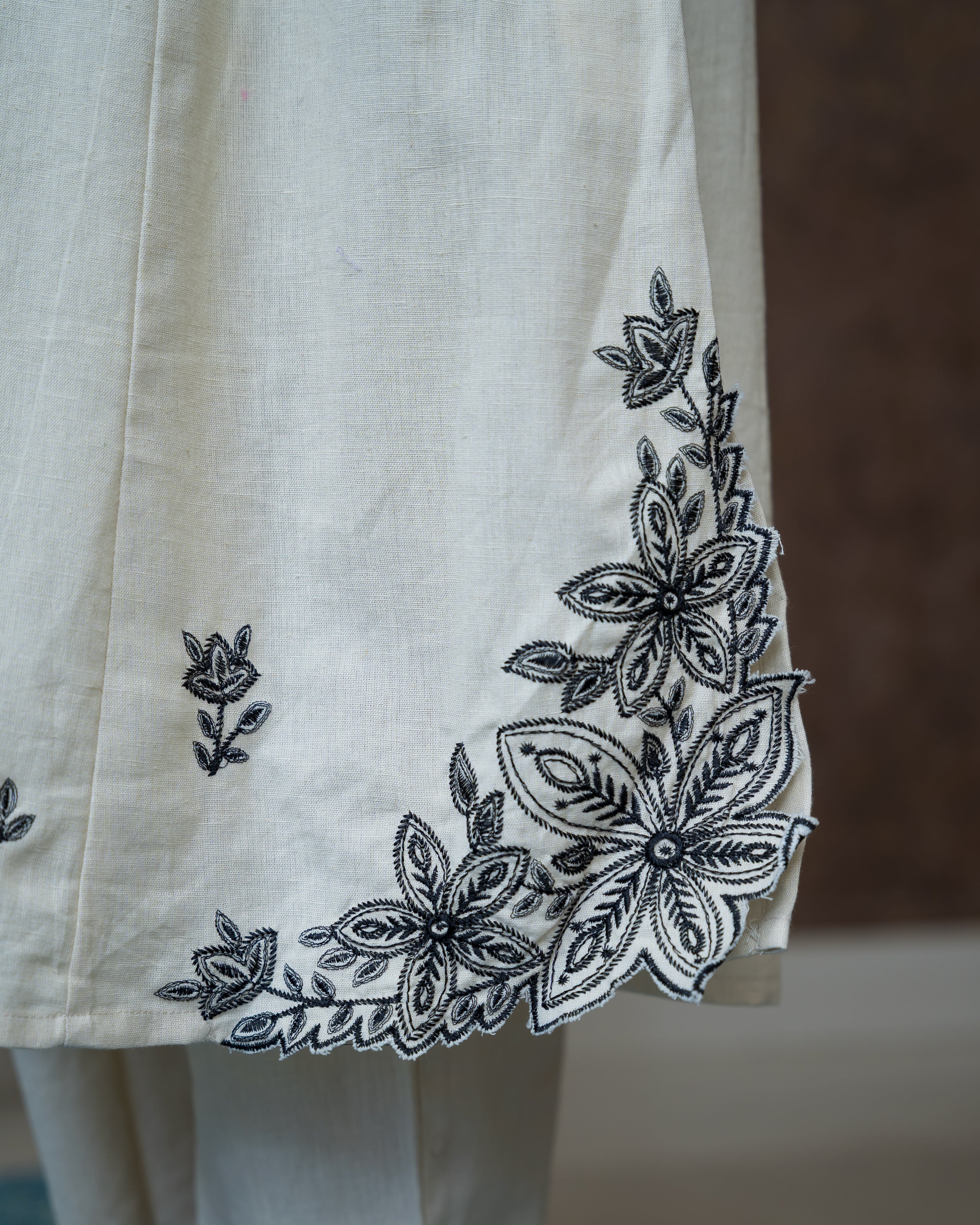 Load image into Gallery viewer, Cotton Co-Ord Set-6513
