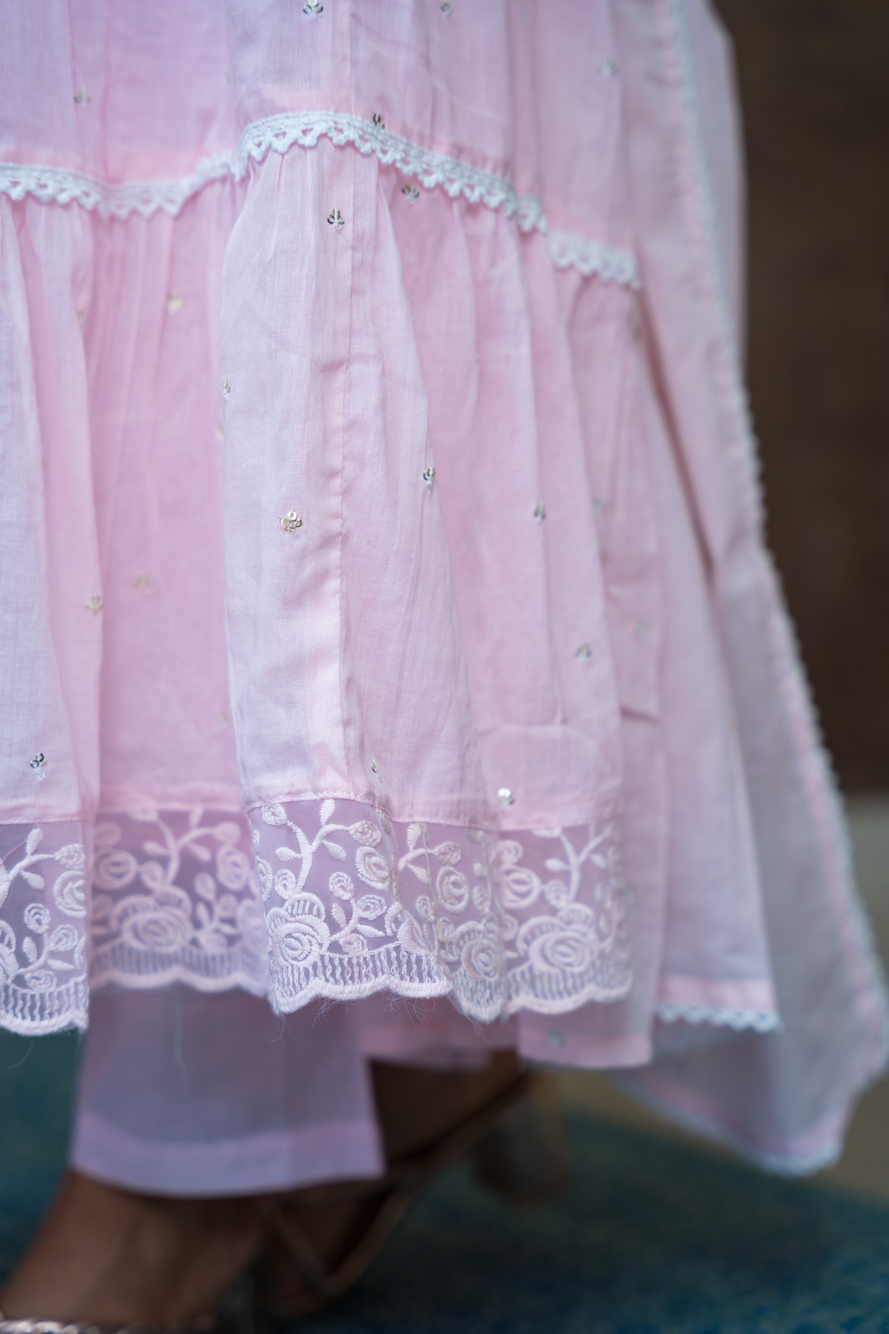Load image into Gallery viewer, Mul Cotton Suit-6512
