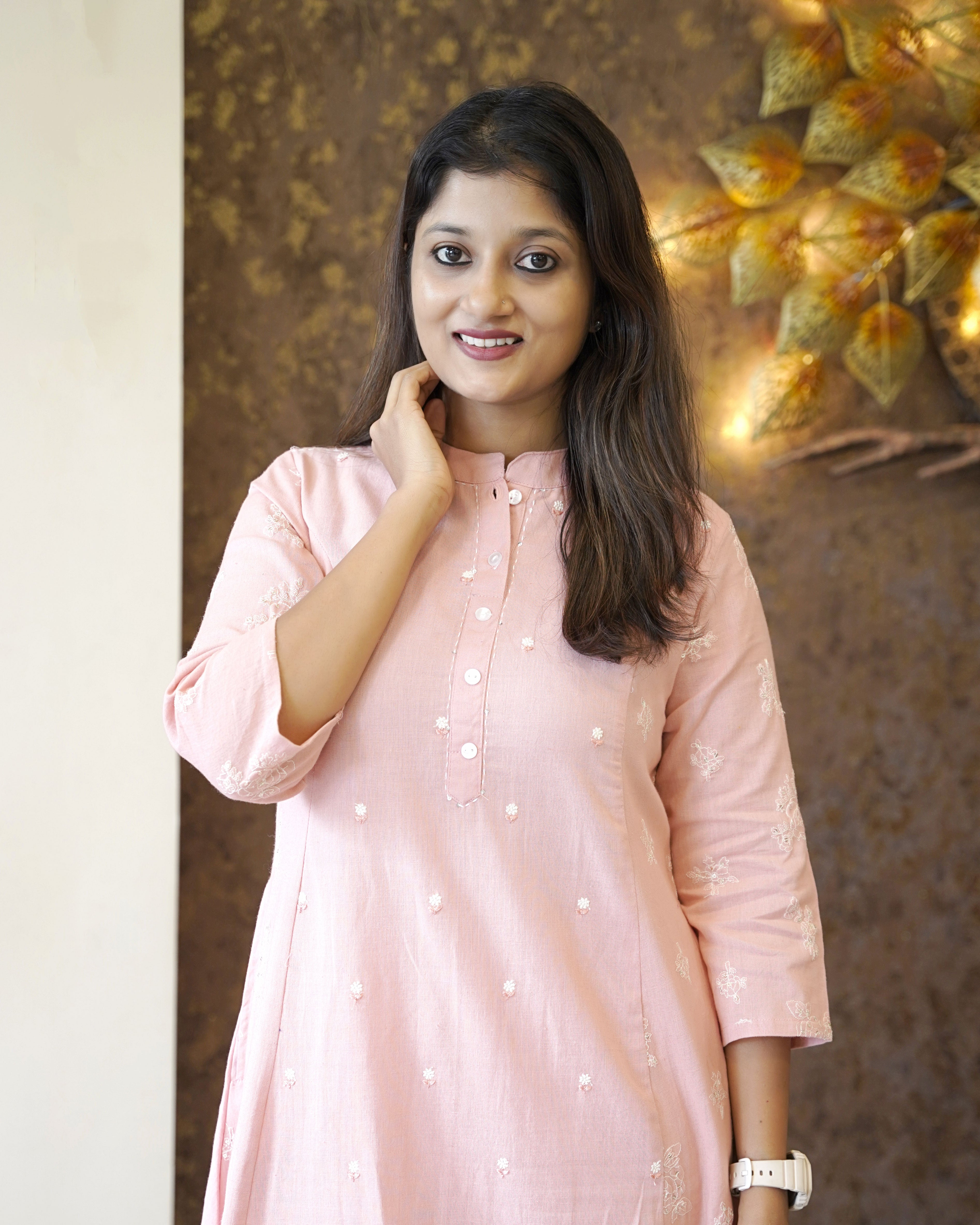 Load image into Gallery viewer, Pure Cotton Co-Ord set - 2470
