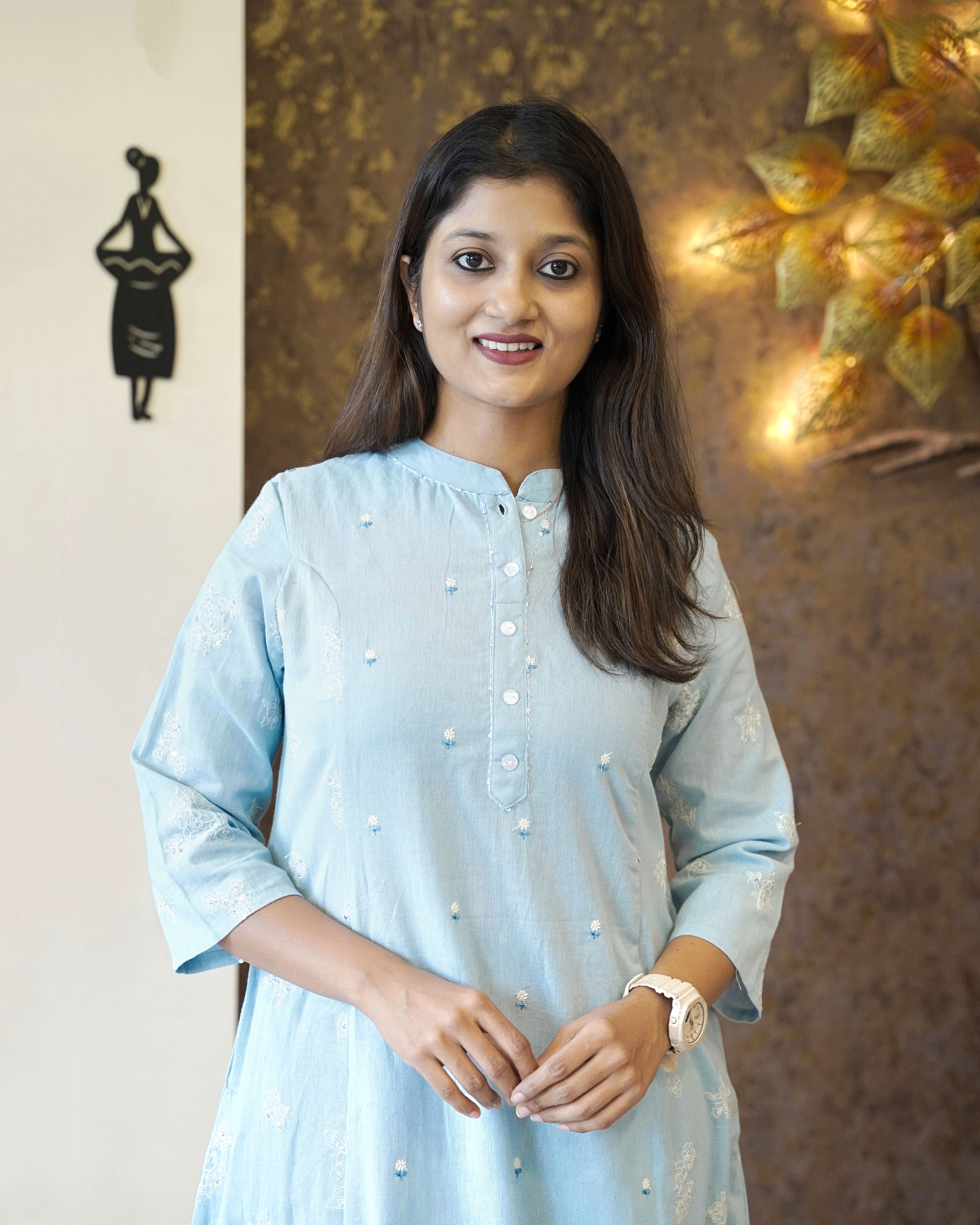 Load image into Gallery viewer, Pure Cotton Co-Ord set - 2470
