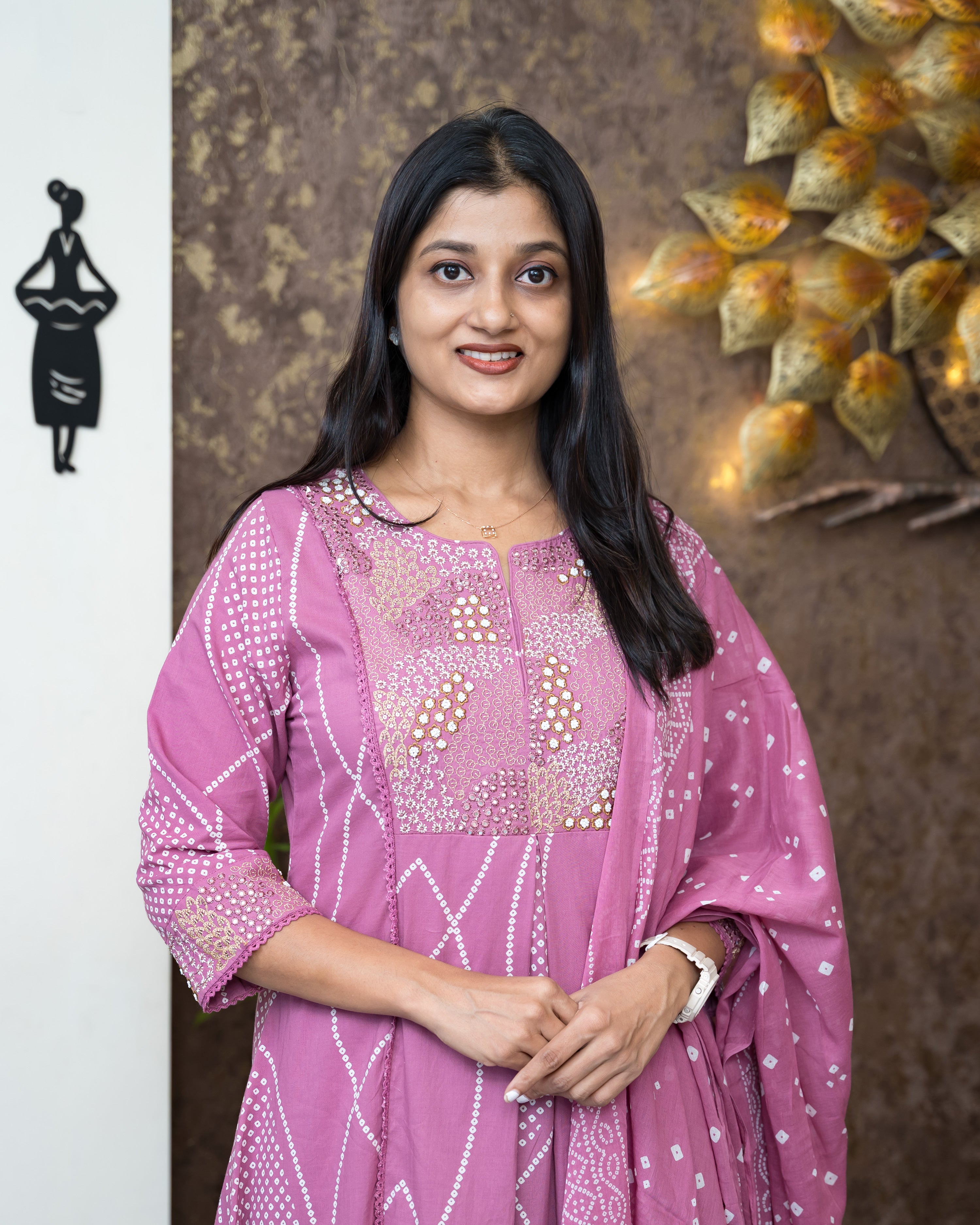 Load image into Gallery viewer, Cotton Suit-6586
