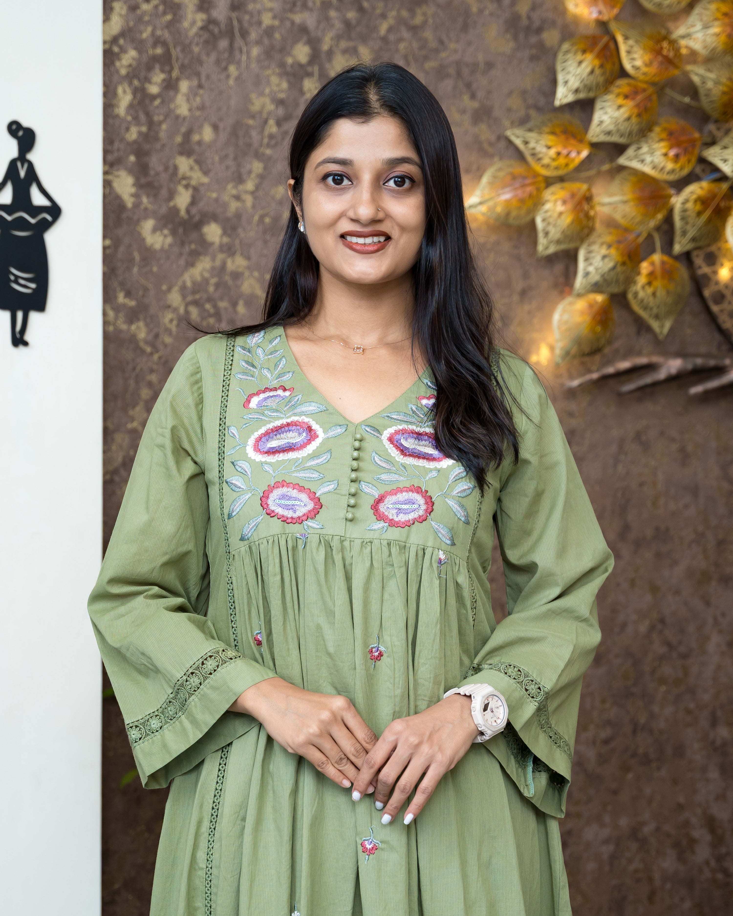 Load image into Gallery viewer, Cotton Suit-6590

