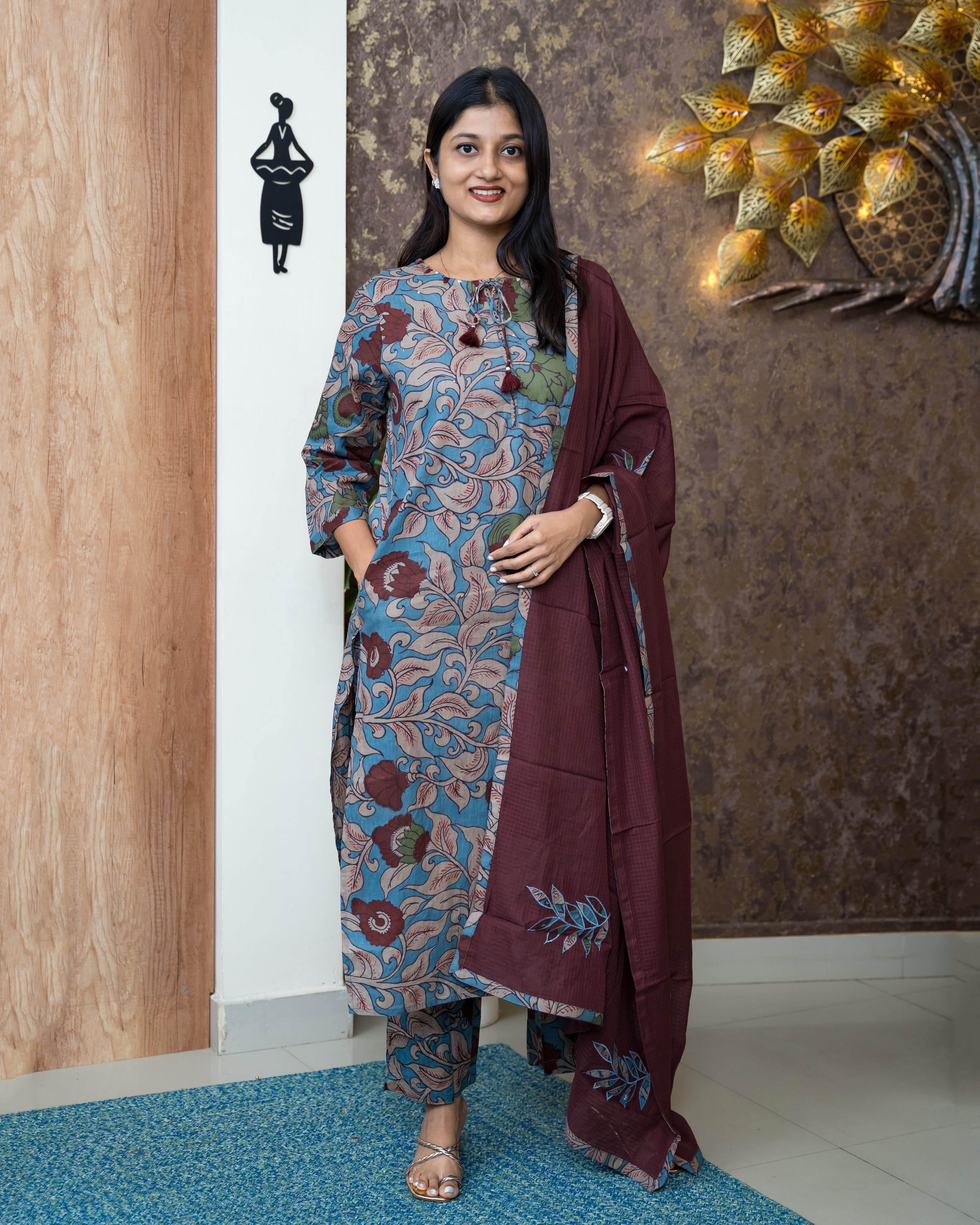Load image into Gallery viewer, Cotton Suit
