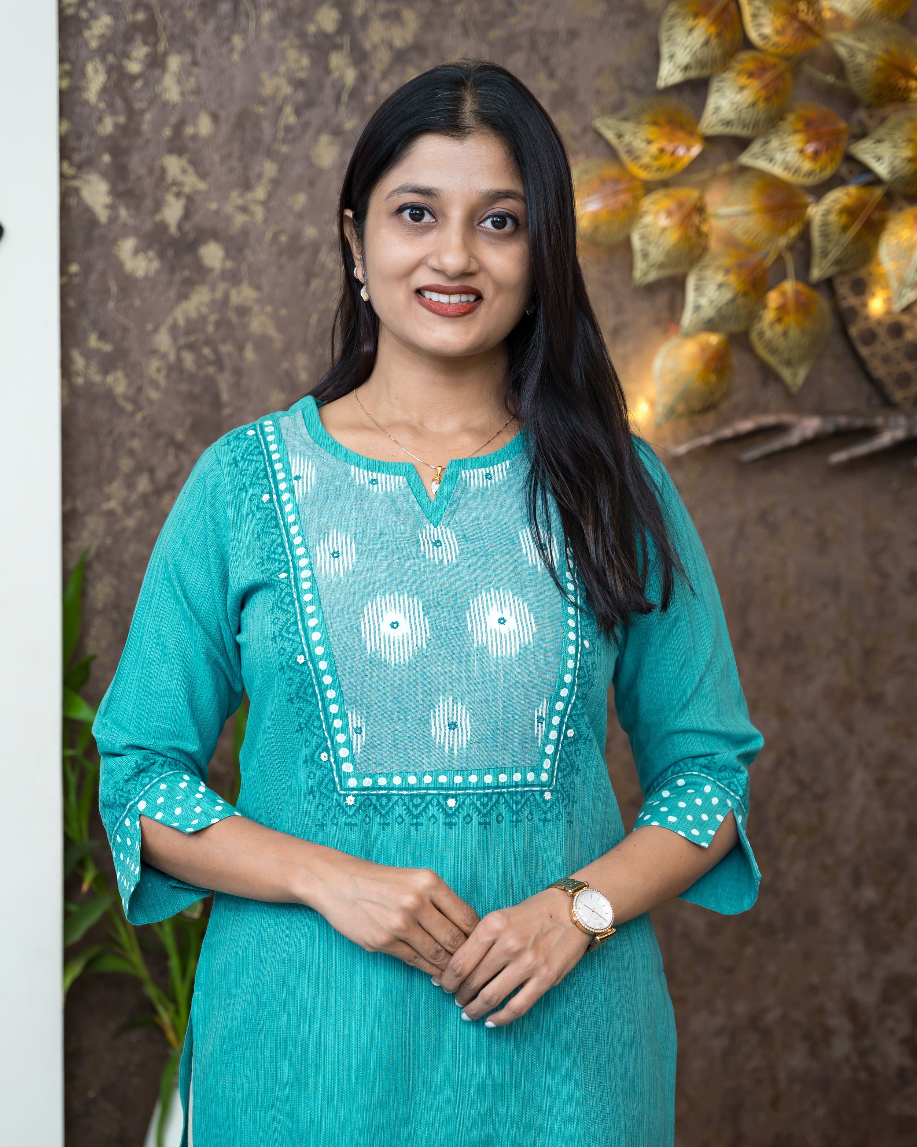 Load image into Gallery viewer, Cotton Kurti
