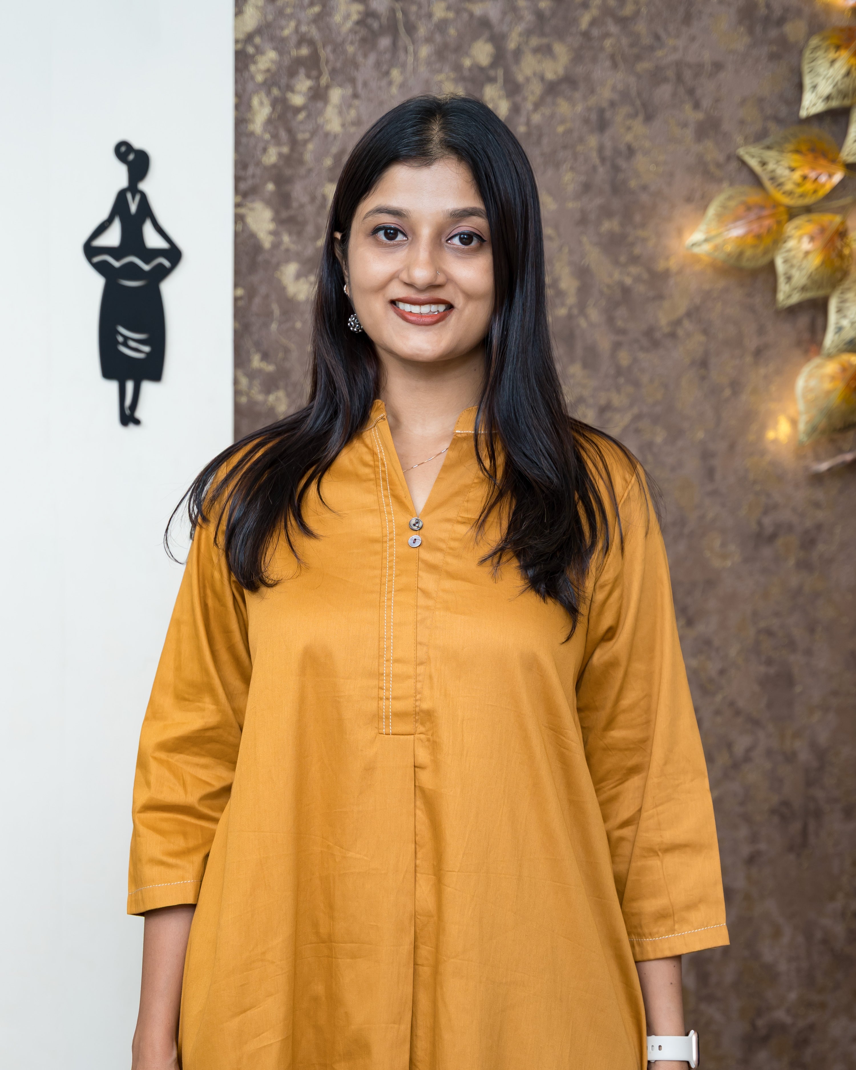 Load image into Gallery viewer, Satin Cotton Co-Ord Set-6705
