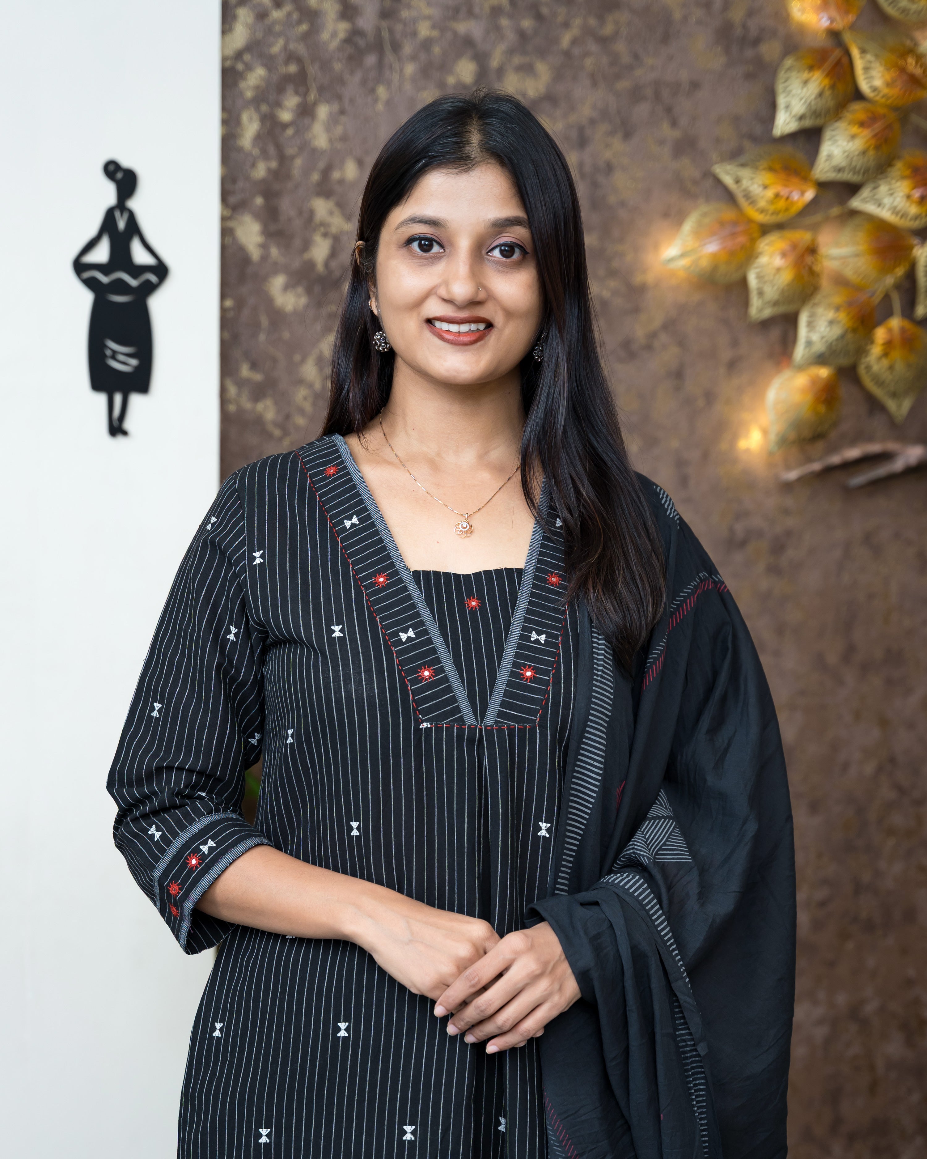 Load image into Gallery viewer, Cotton Suit-6699
