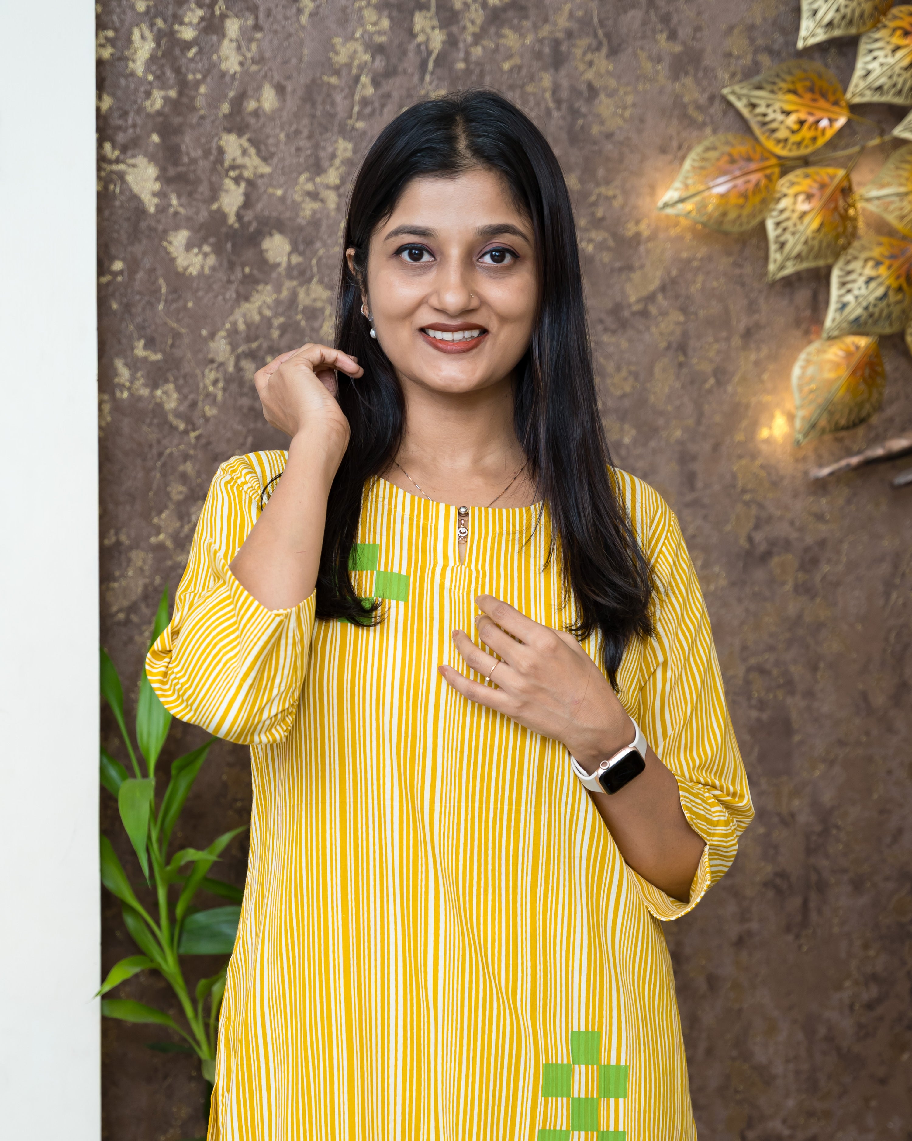 Load image into Gallery viewer, Cotton Co-Ord Set-6742
