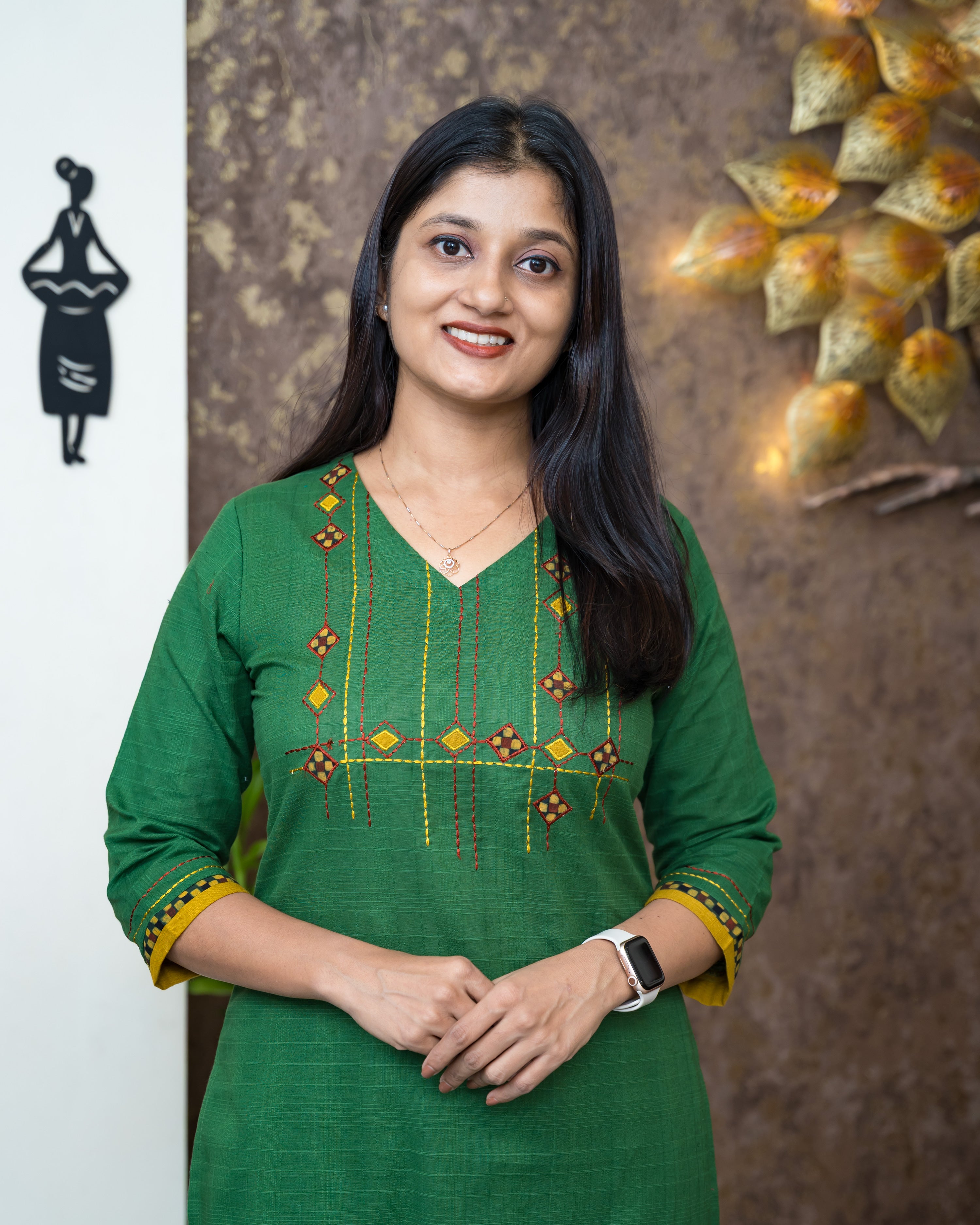 Load image into Gallery viewer, Cotton Co-Ord Set-6743
