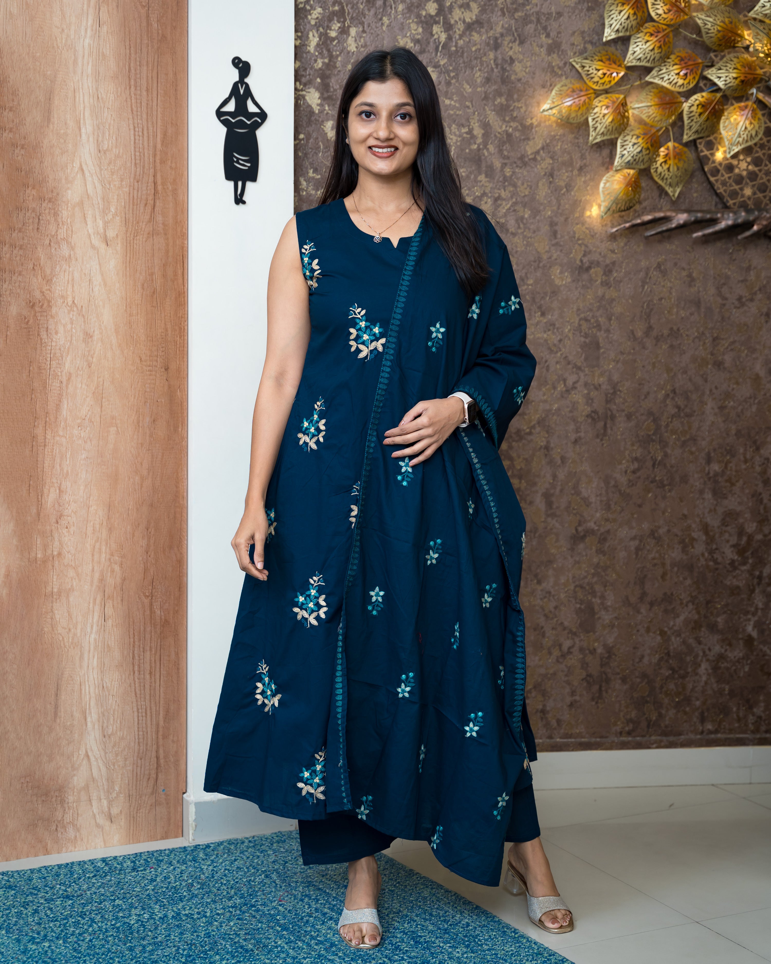 Load image into Gallery viewer, Cotton Suit-6797

