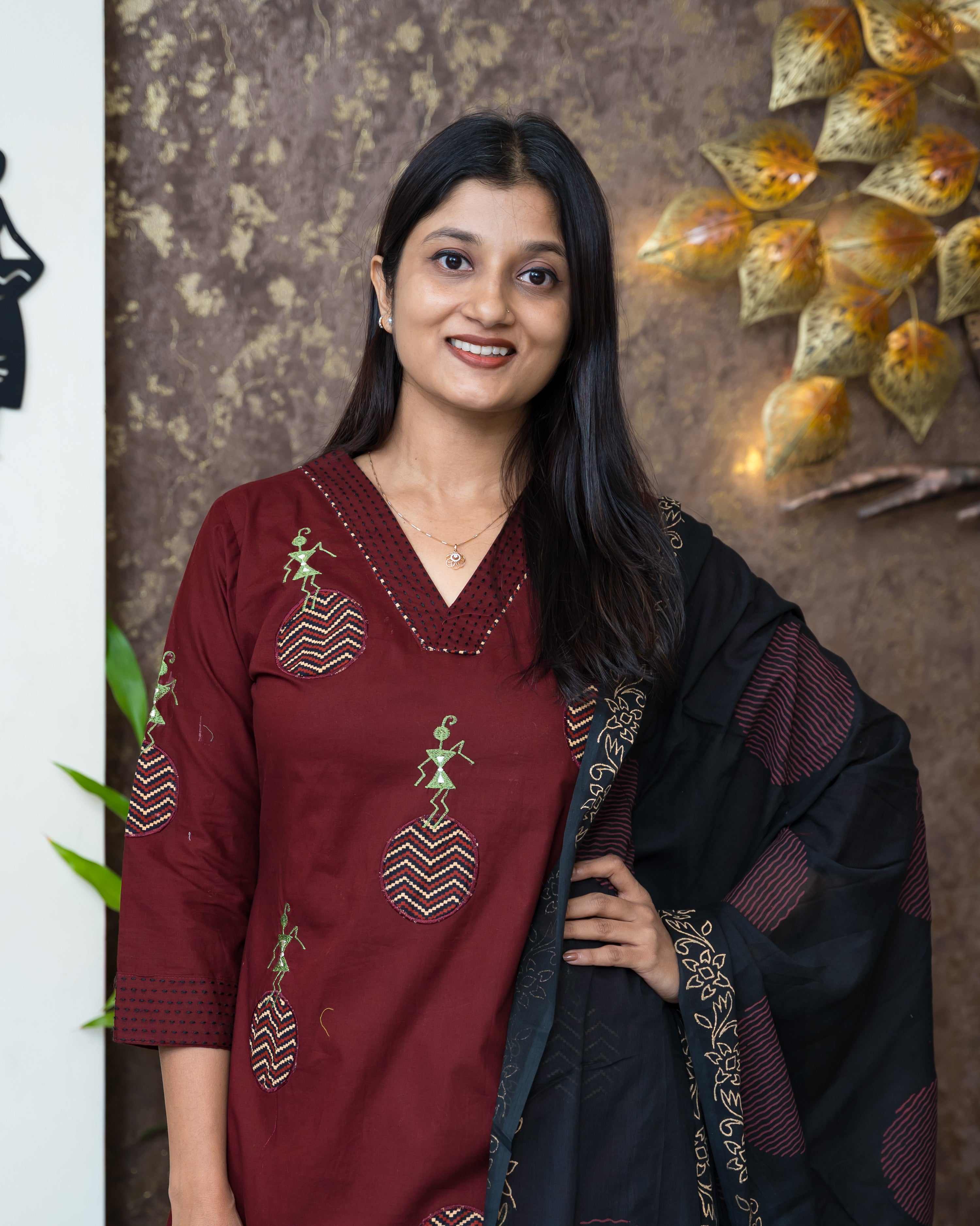 Load image into Gallery viewer, Cotton Suit-6796
