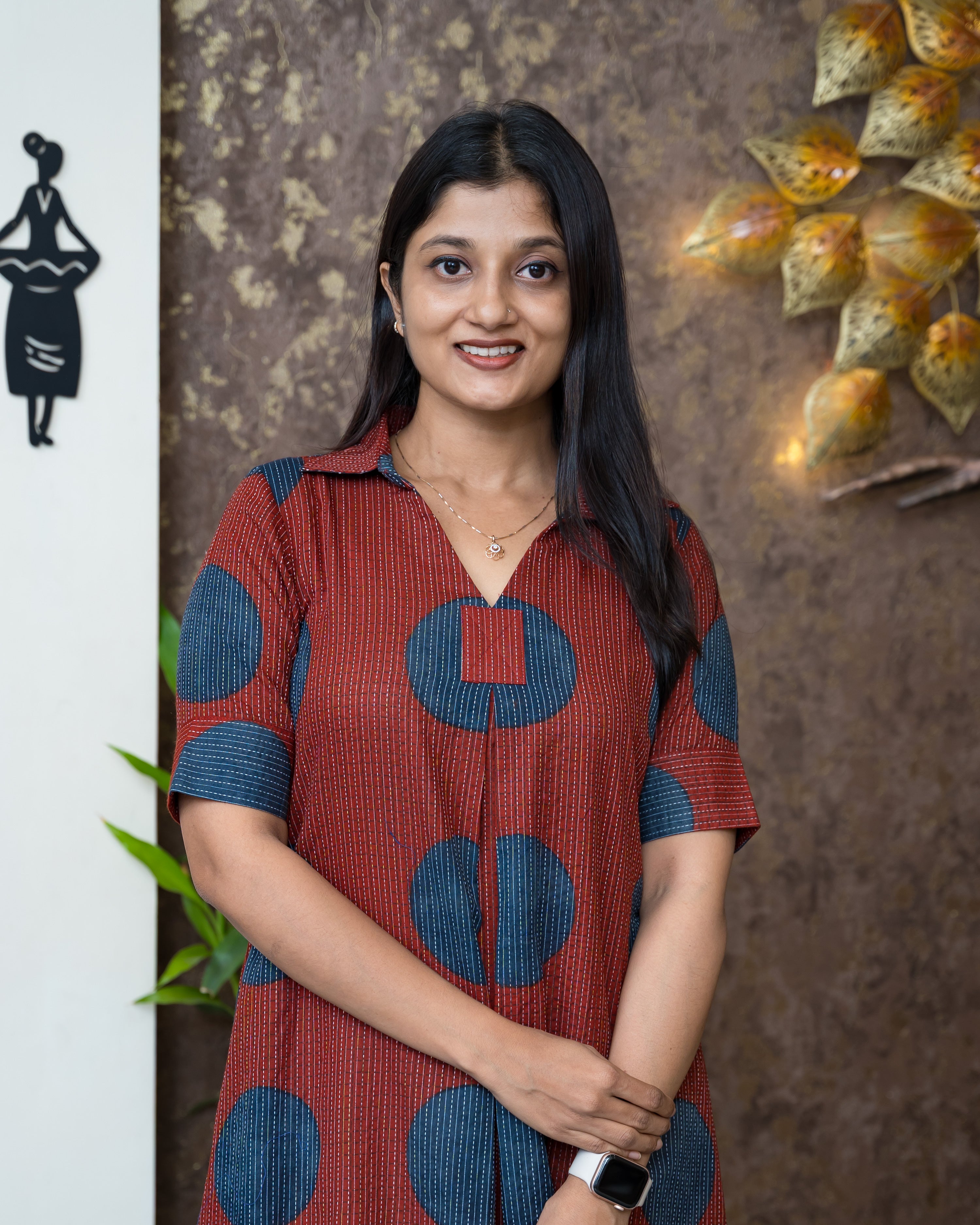 Load image into Gallery viewer, Cotton Designer Kurti(Pre-Order)-993
