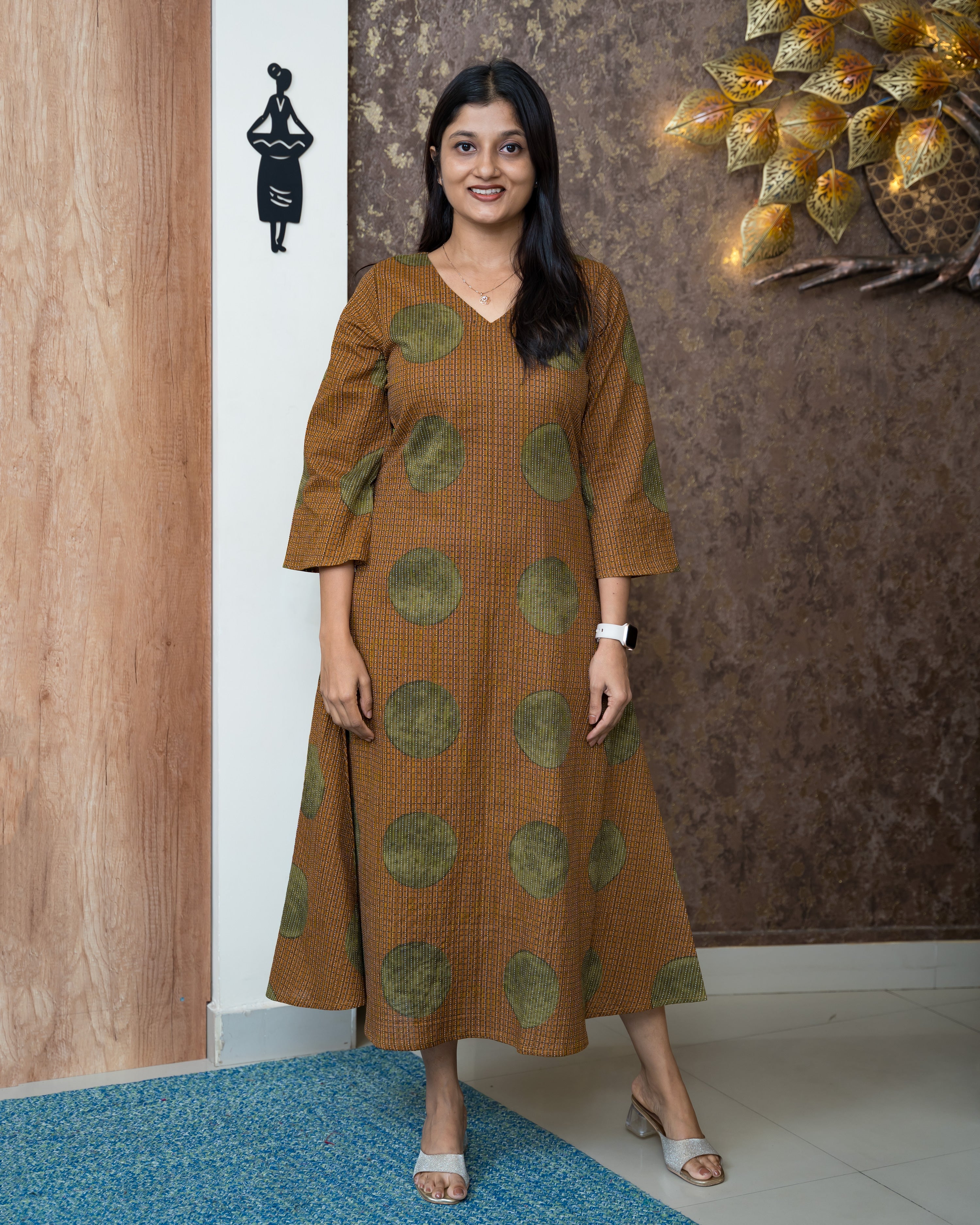 Load image into Gallery viewer, Cotton Designer Kurti(Pre-Order)-995
