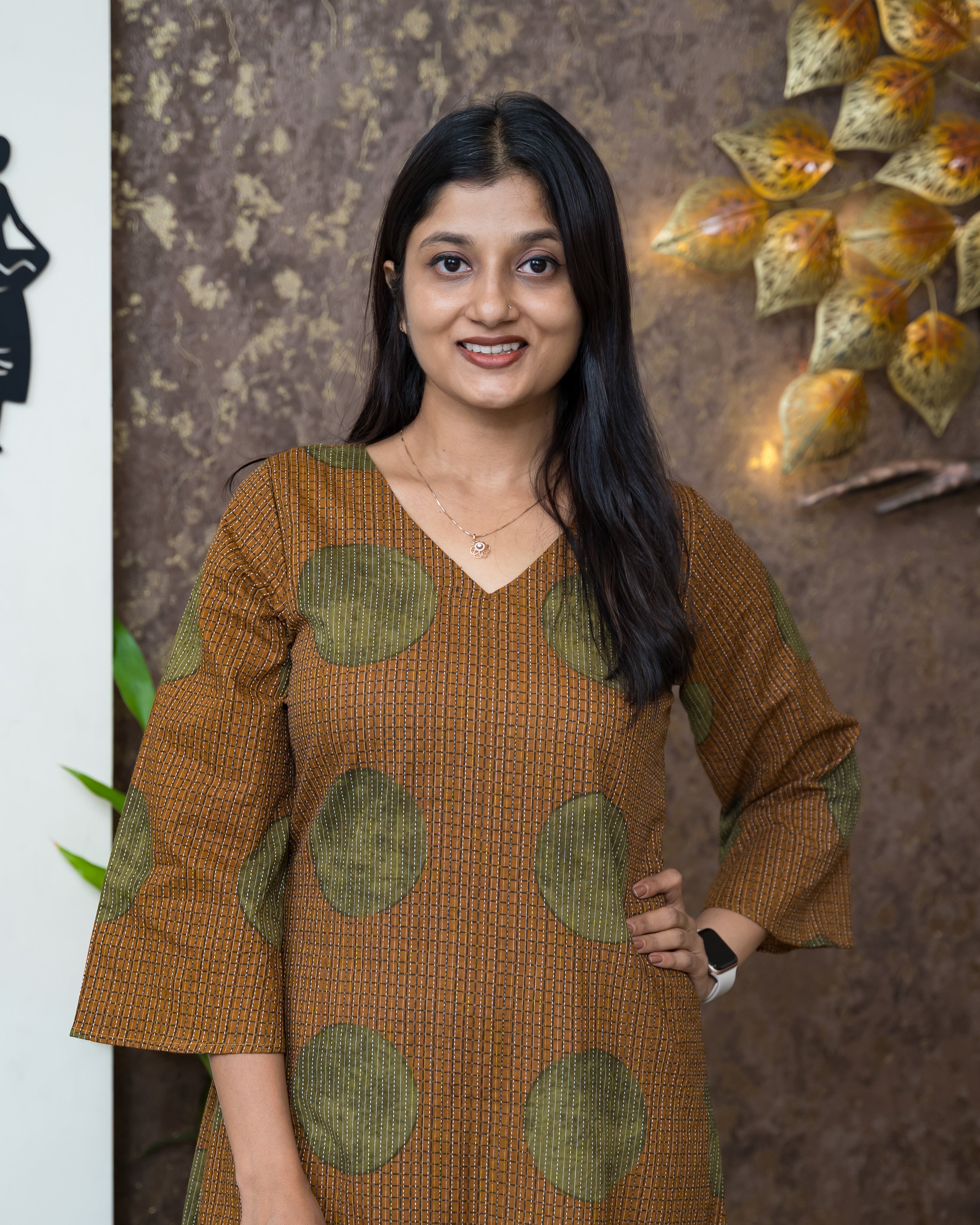Load image into Gallery viewer, Cotton Designer Kurti(Pre-Order)-995
