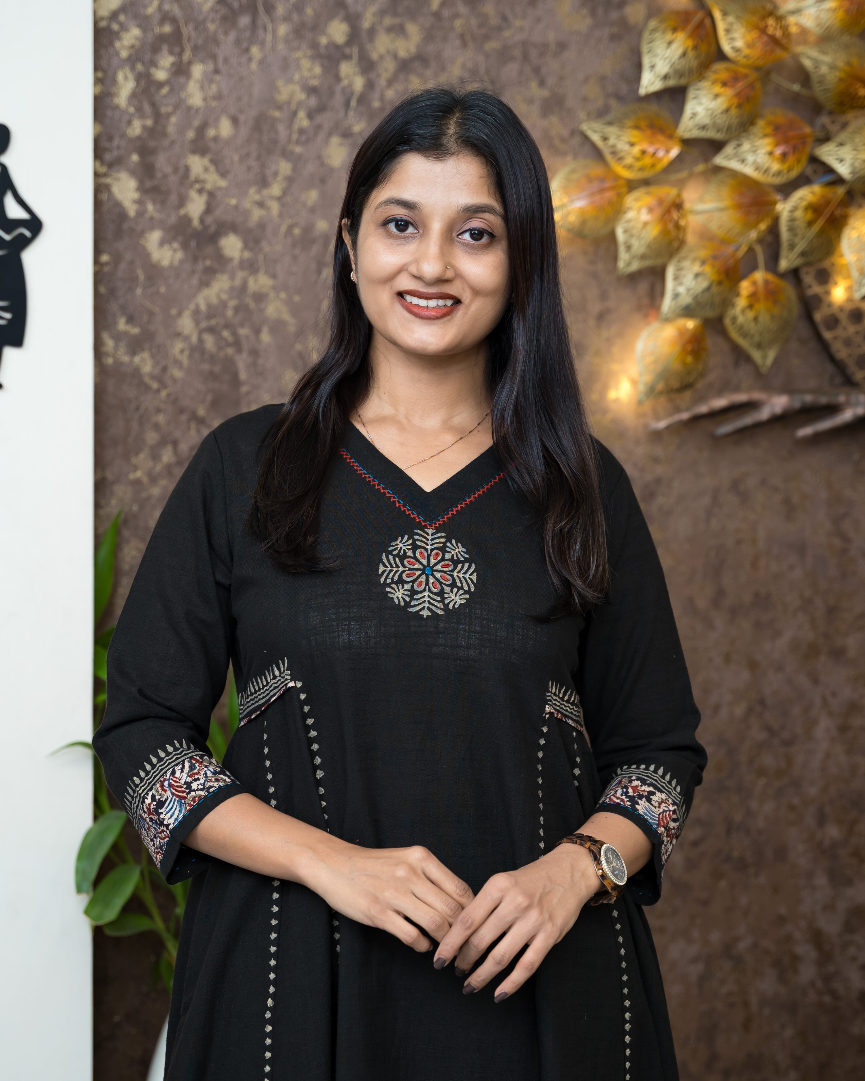 Load image into Gallery viewer, Cotton Co-Ord Set-6894
