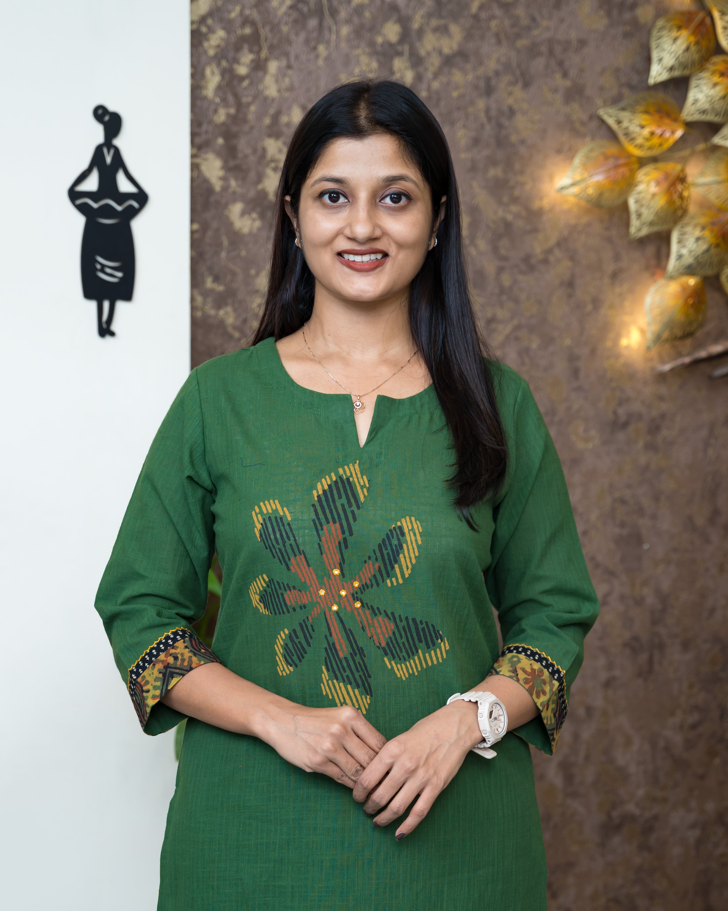 Load image into Gallery viewer, Cotton Co-Ord Set-6889

