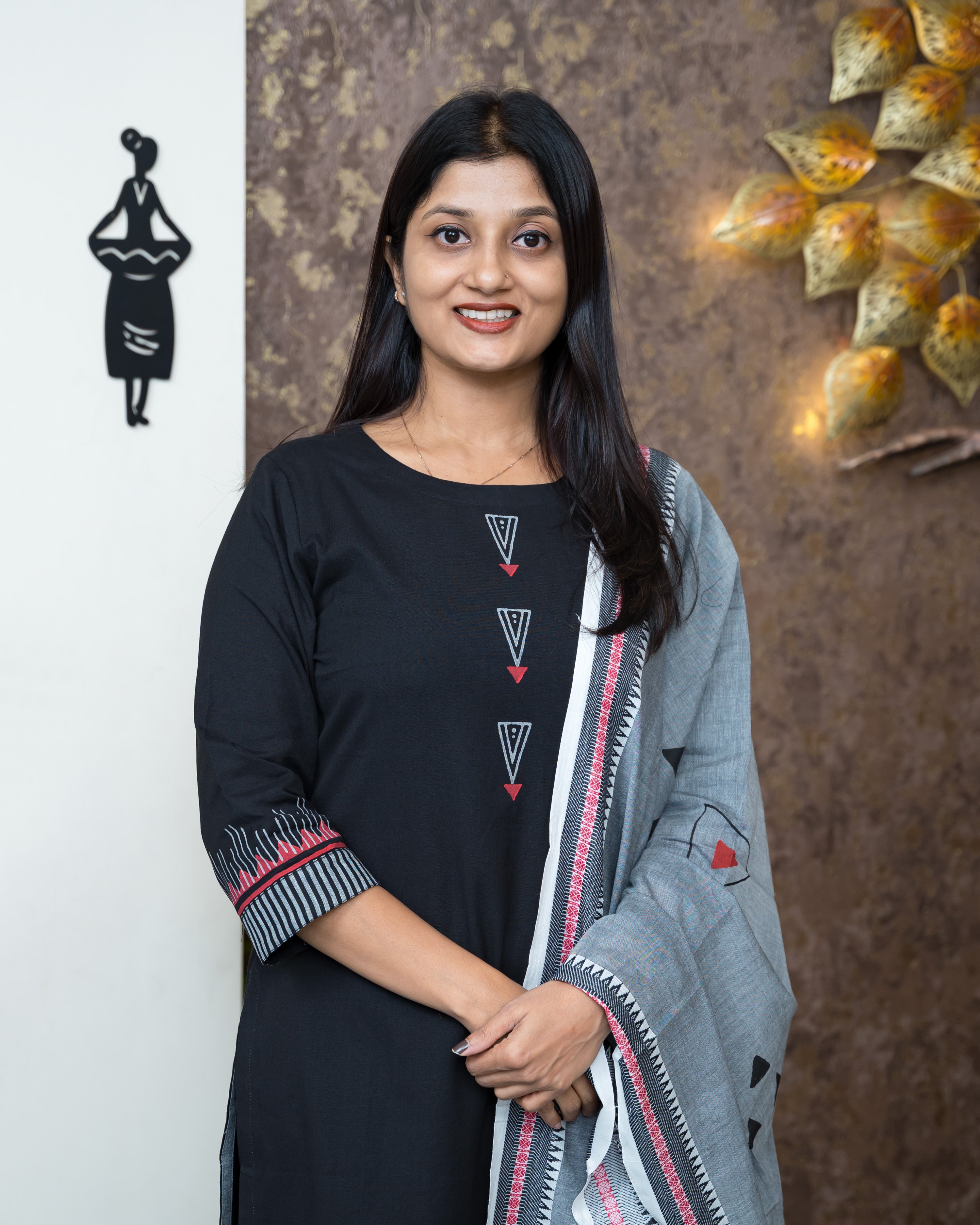 Load image into Gallery viewer, Cotton Suit-6892
