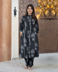 Cotton Co-Ord Set-2980