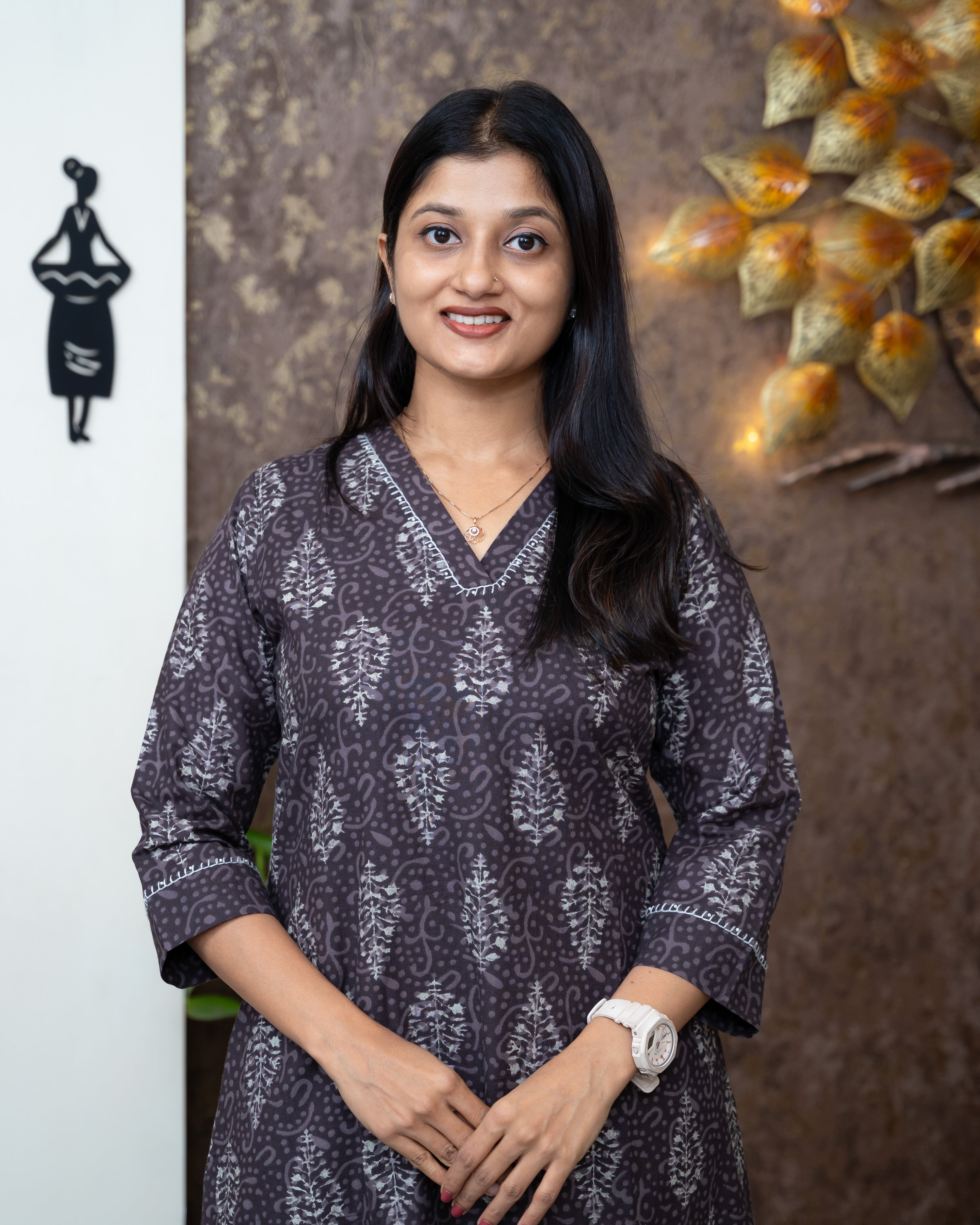 Load image into Gallery viewer, Cotton Co-Ord Set-7000
