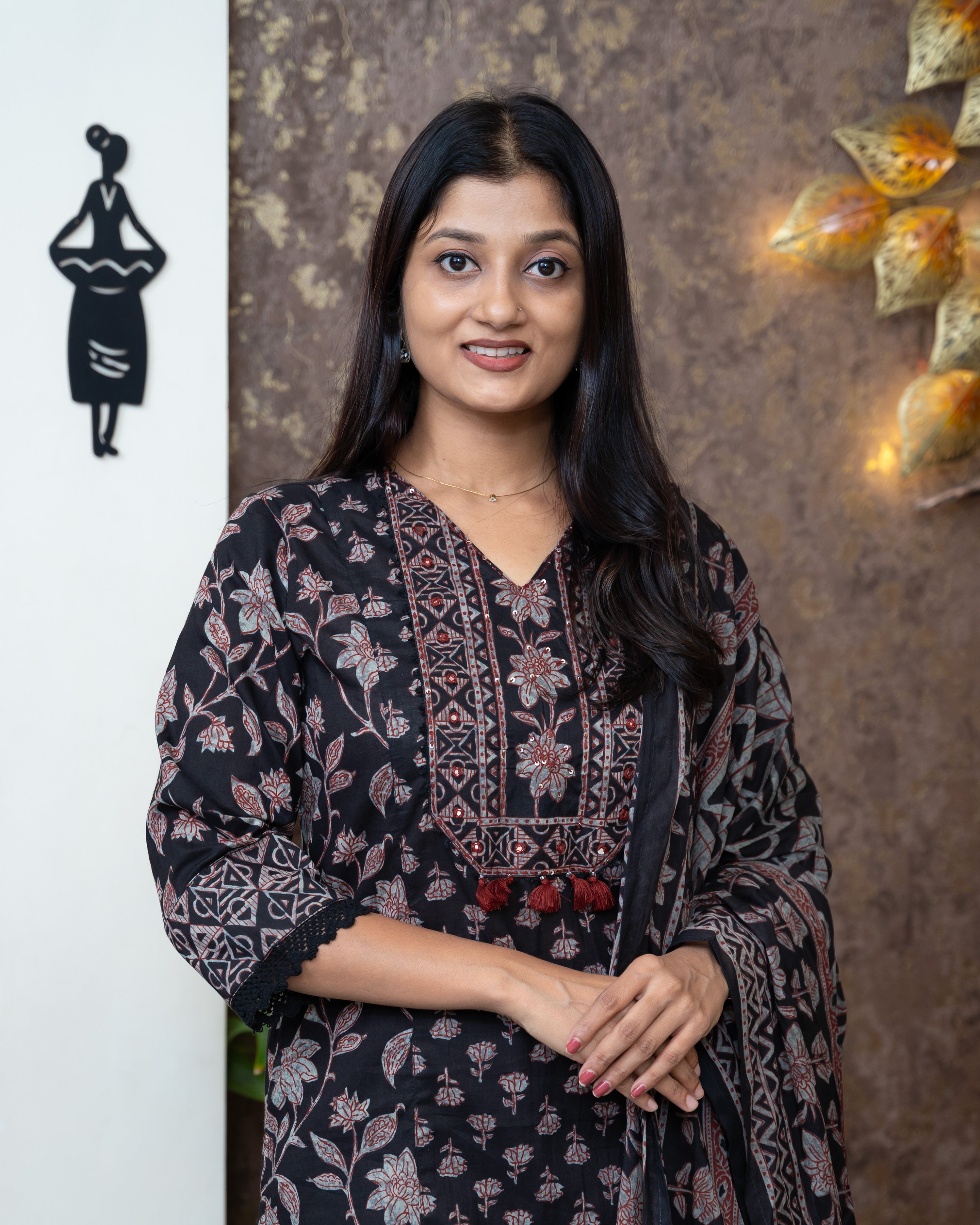 Load image into Gallery viewer, Cotton Suit-7039
