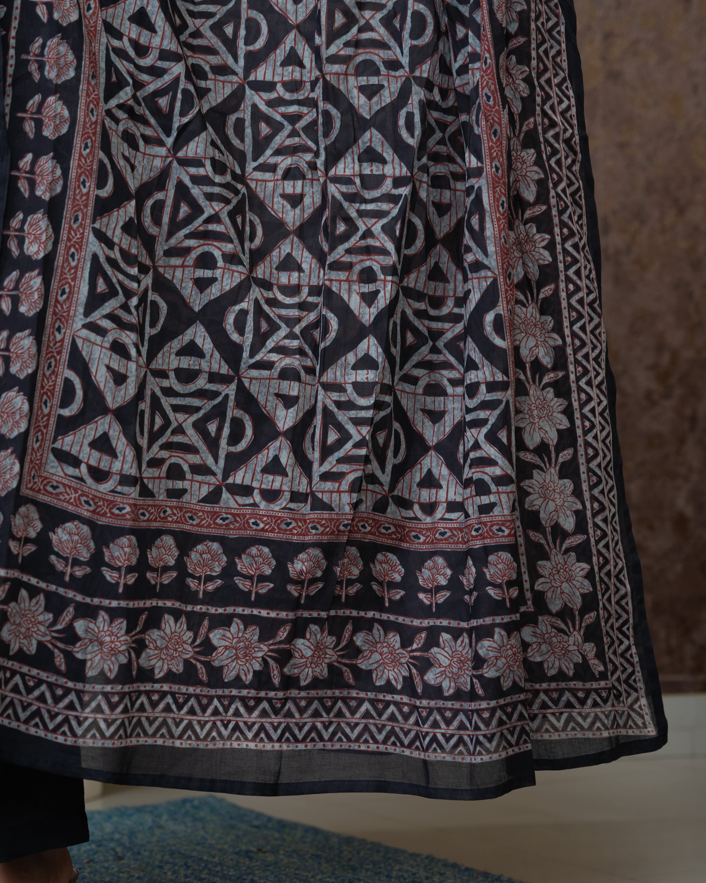 Load image into Gallery viewer, Cotton Suit-7039
