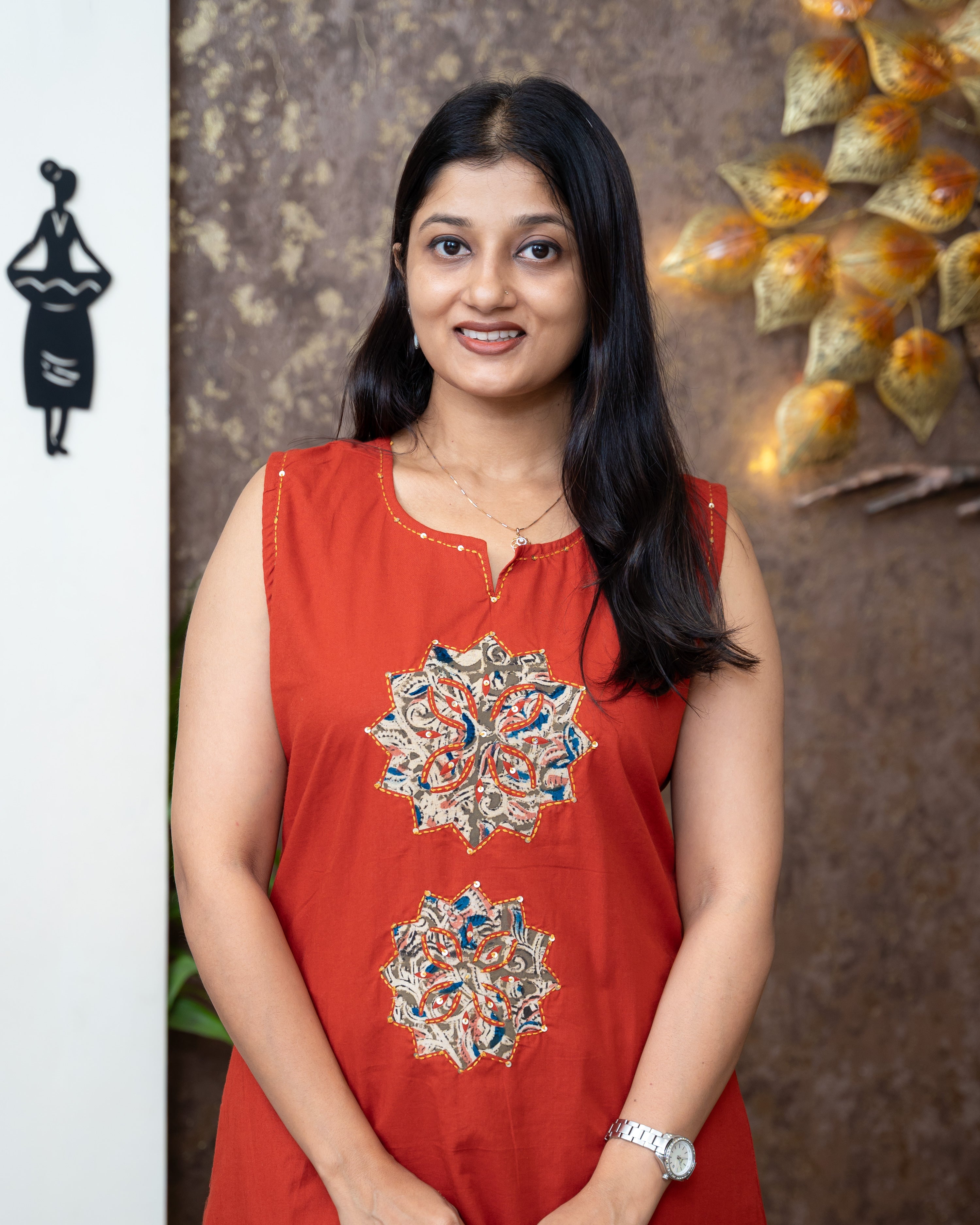 Load image into Gallery viewer, Cotton Co-Ord Set-7093
