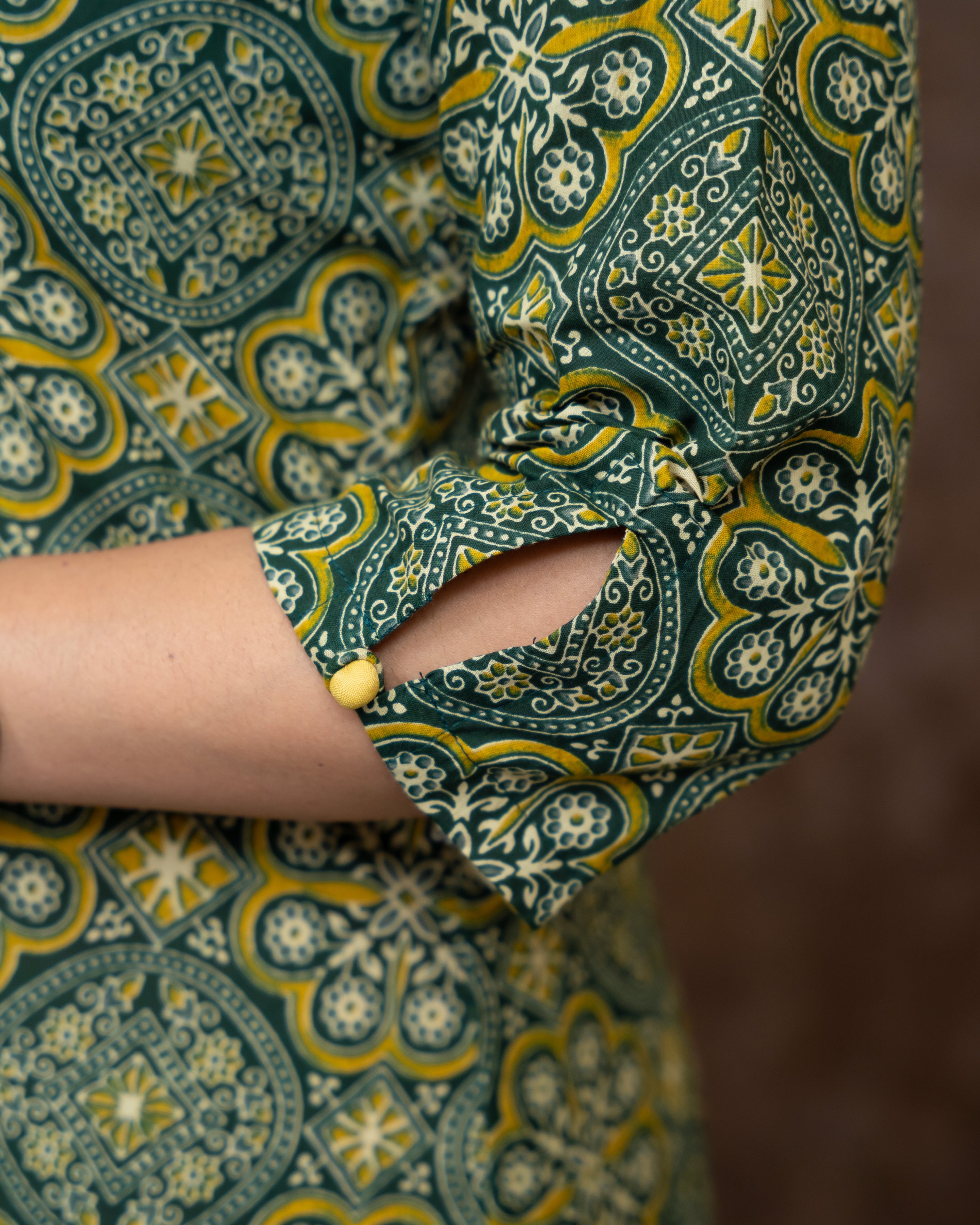Load image into Gallery viewer, Cotton Designer Kurti(Pre-Order)-1024
