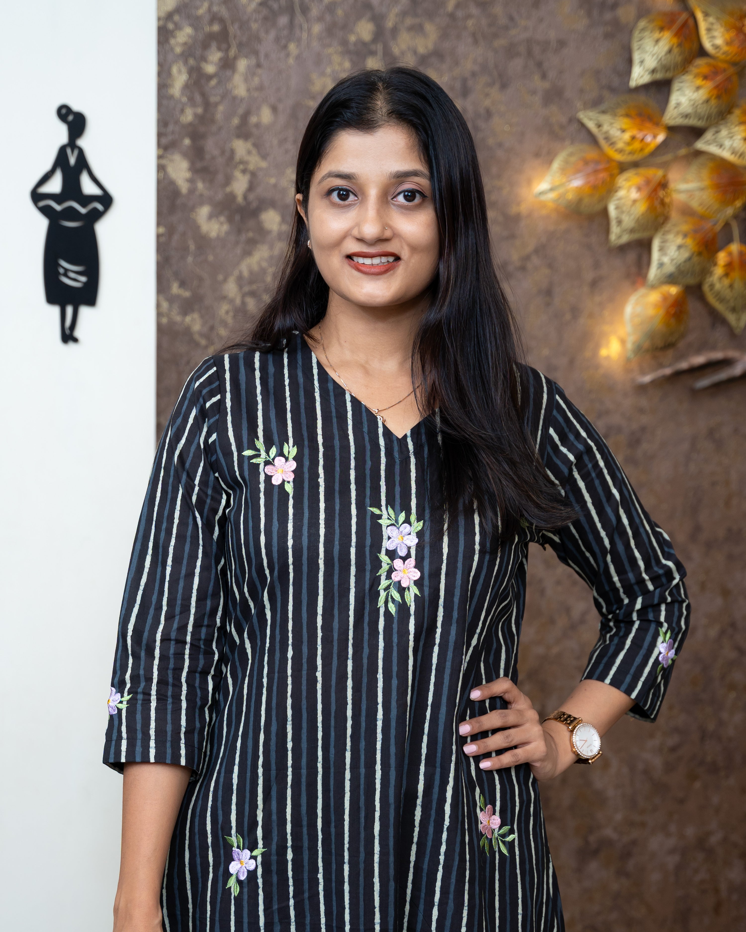 Load image into Gallery viewer, Cotton Co-Ord Set
