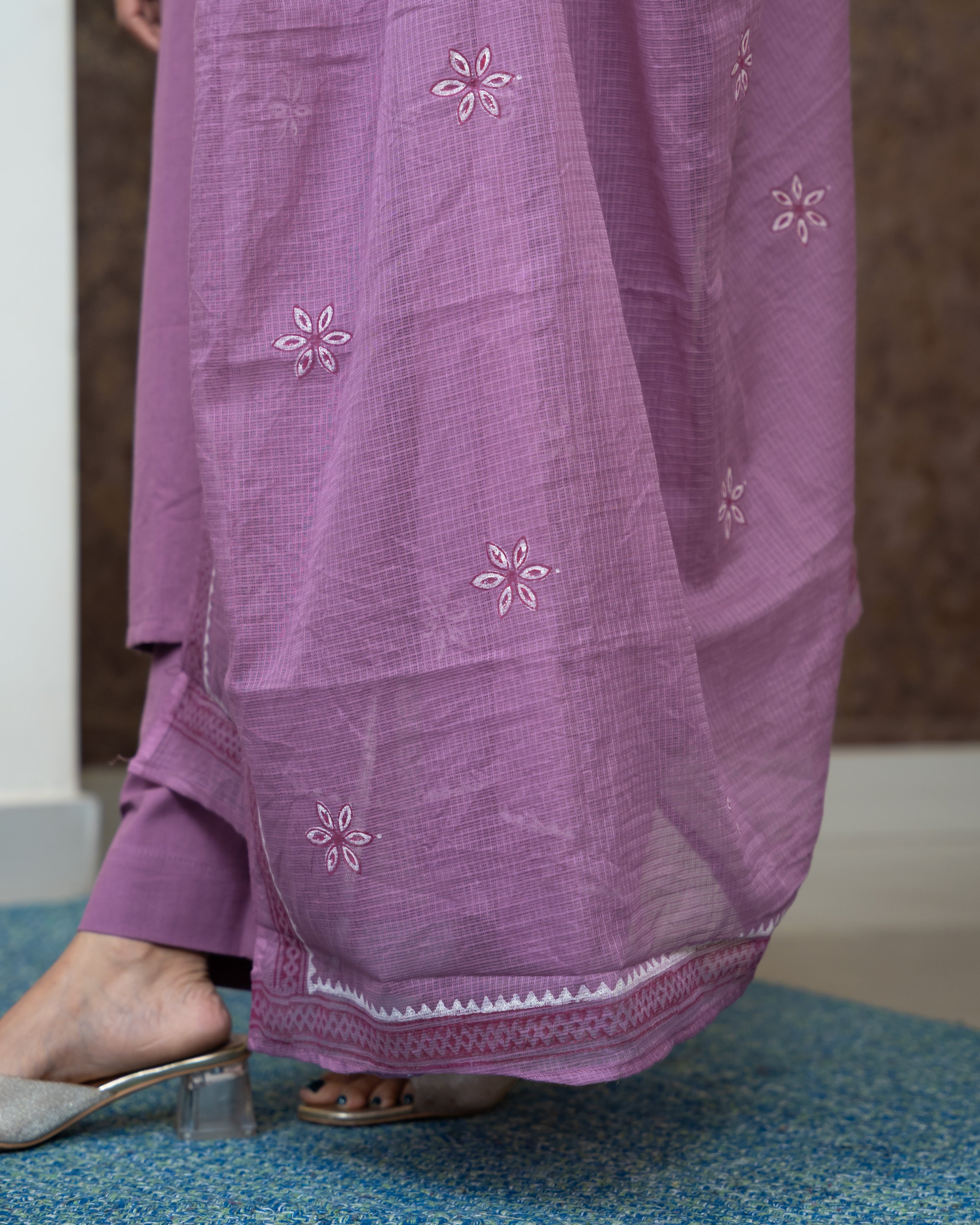 Load image into Gallery viewer, Cotton Suit-7154
