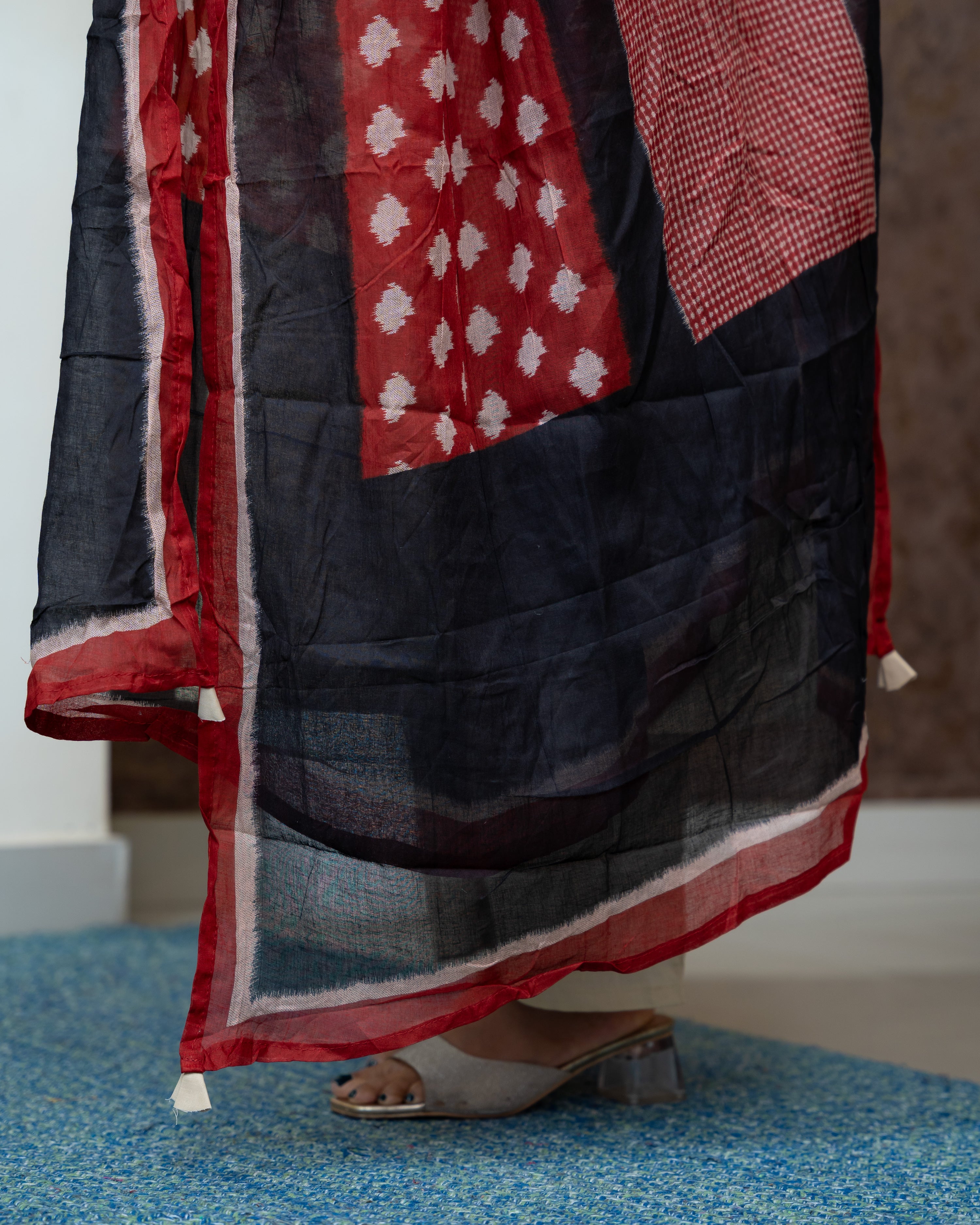 Load image into Gallery viewer, Cotton Suit-7192
