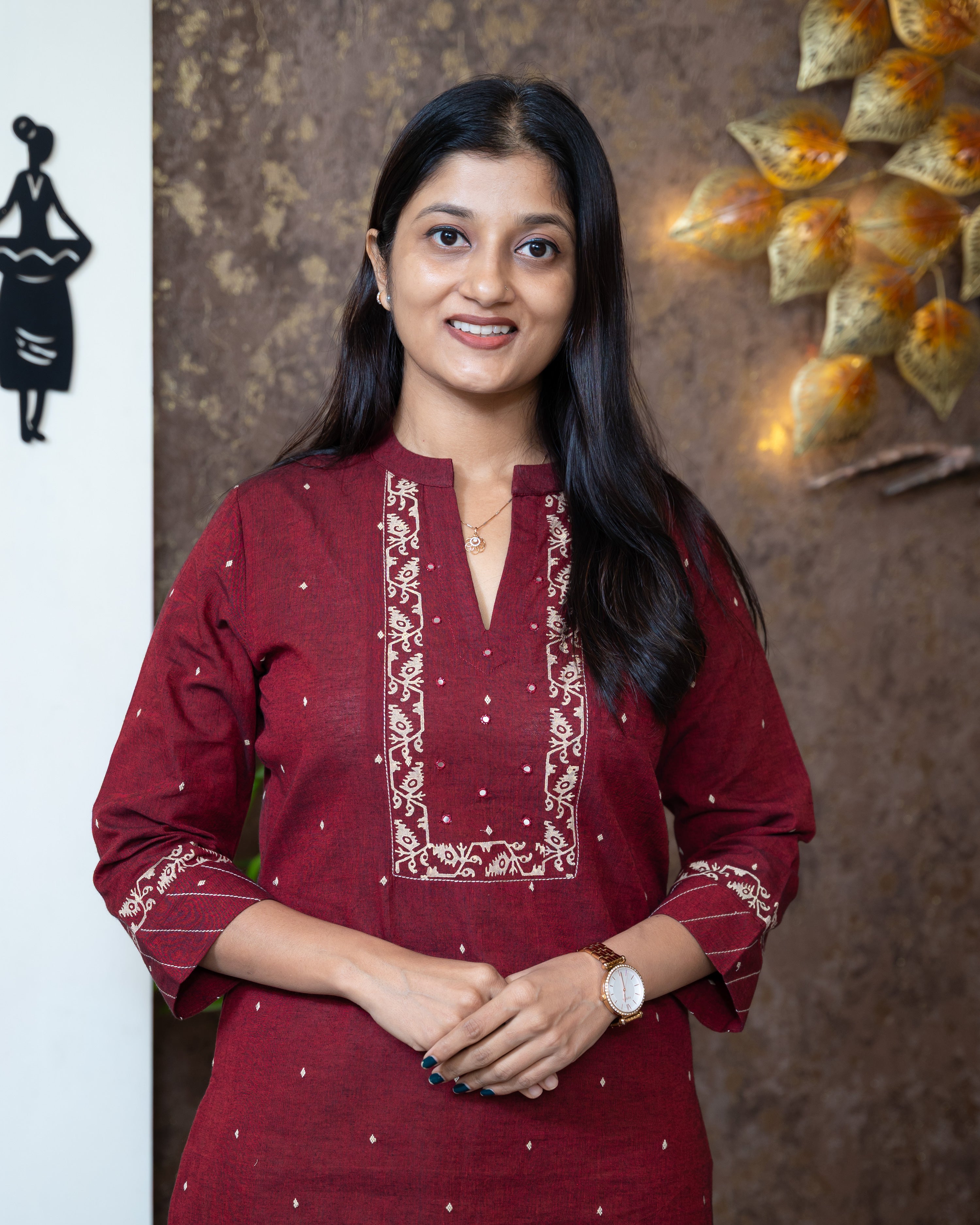 Load image into Gallery viewer, Cotton Kurti

