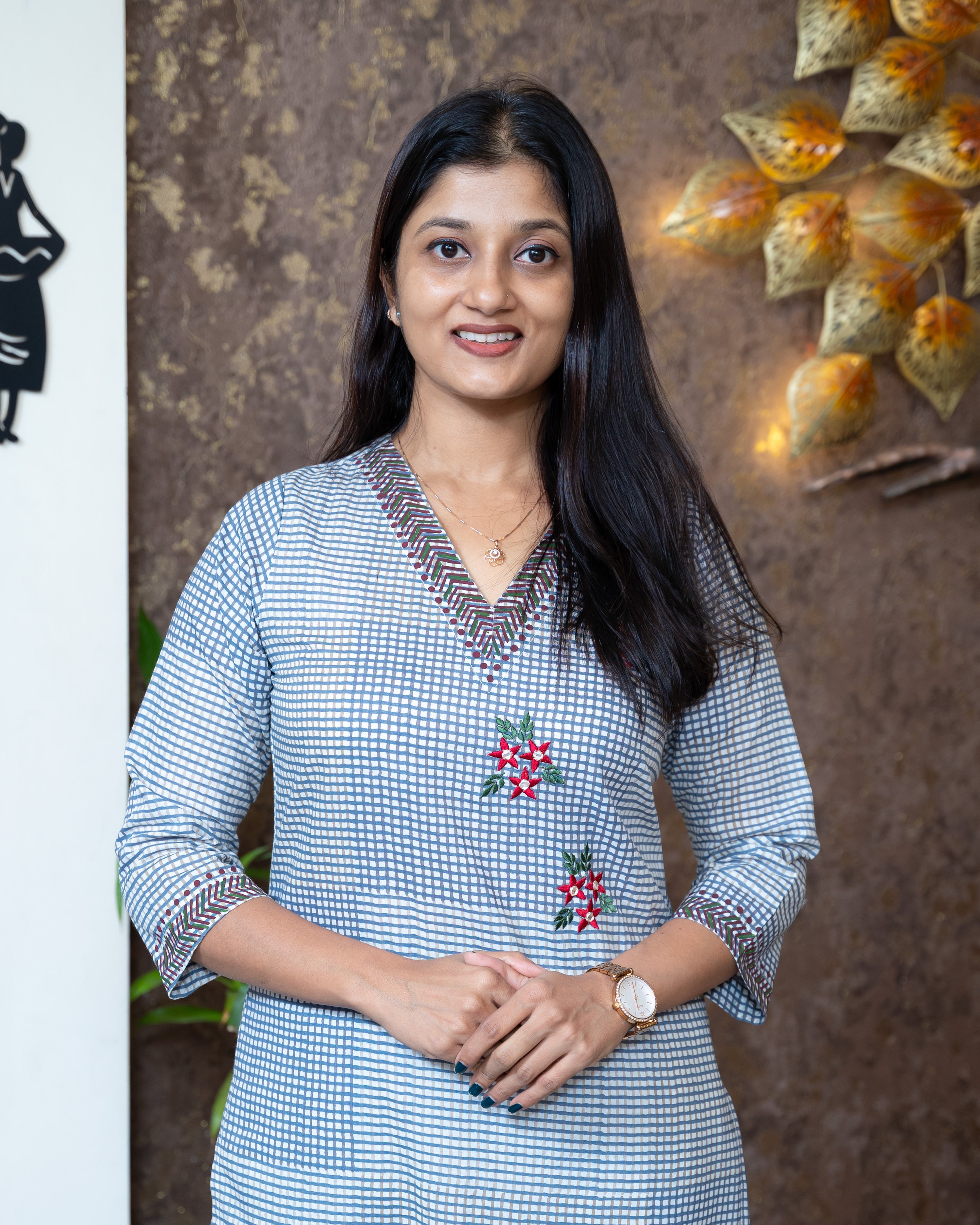 Load image into Gallery viewer, Cotton Co-Ord Set-7453
