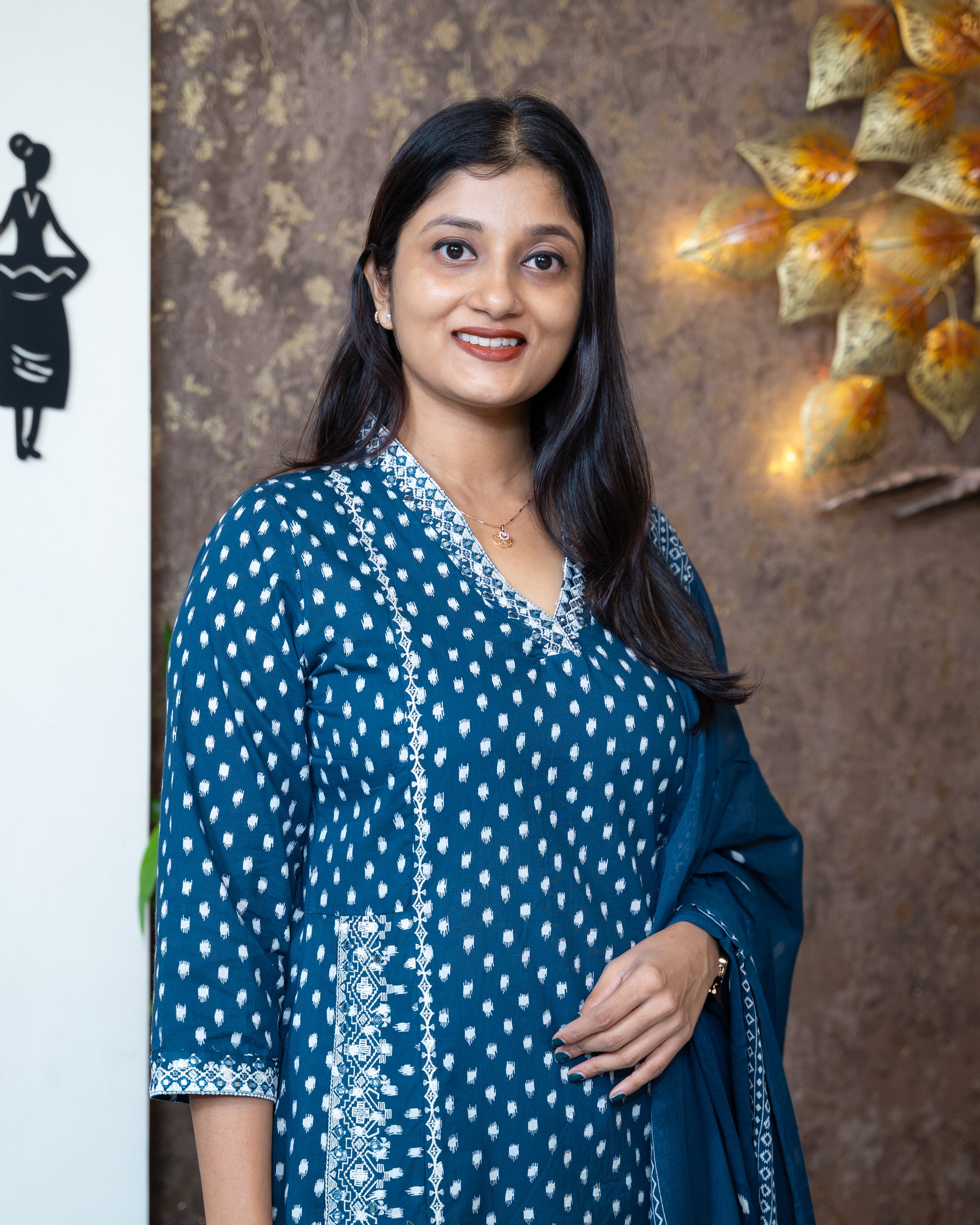 Load image into Gallery viewer, Cotton Suit-7220
