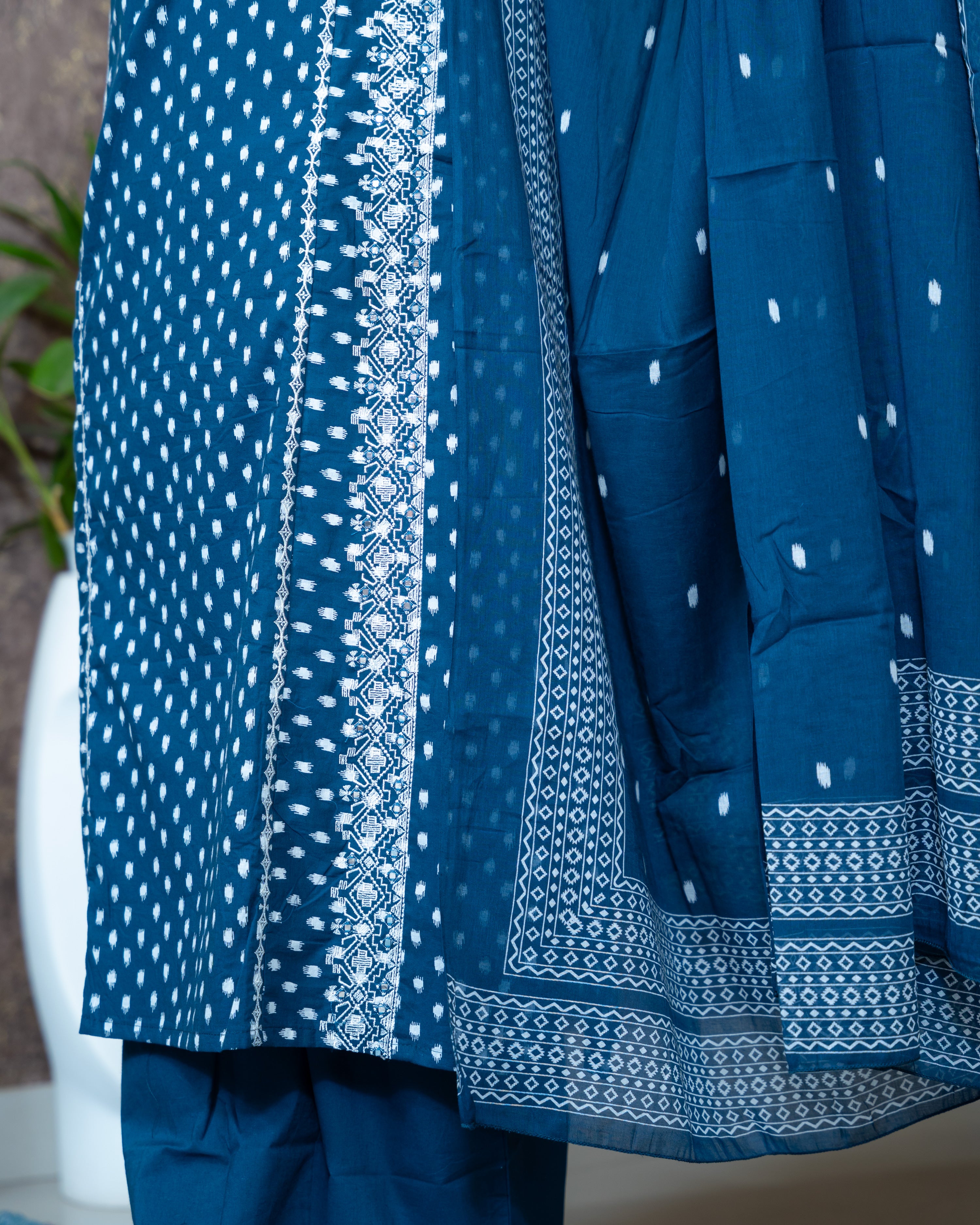 Load image into Gallery viewer, Cotton Suit-7220
