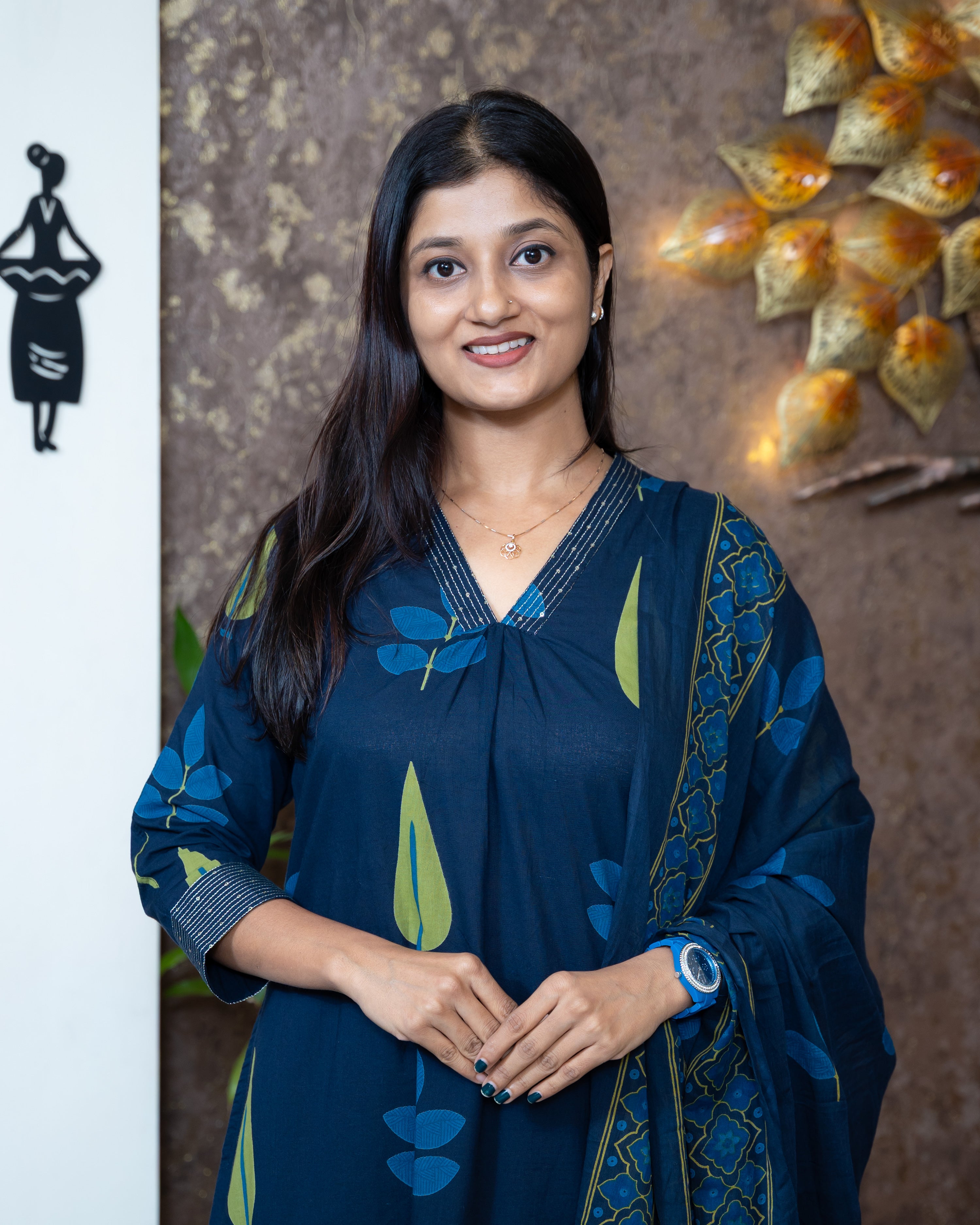 Load image into Gallery viewer, Cotton Suit-7223
