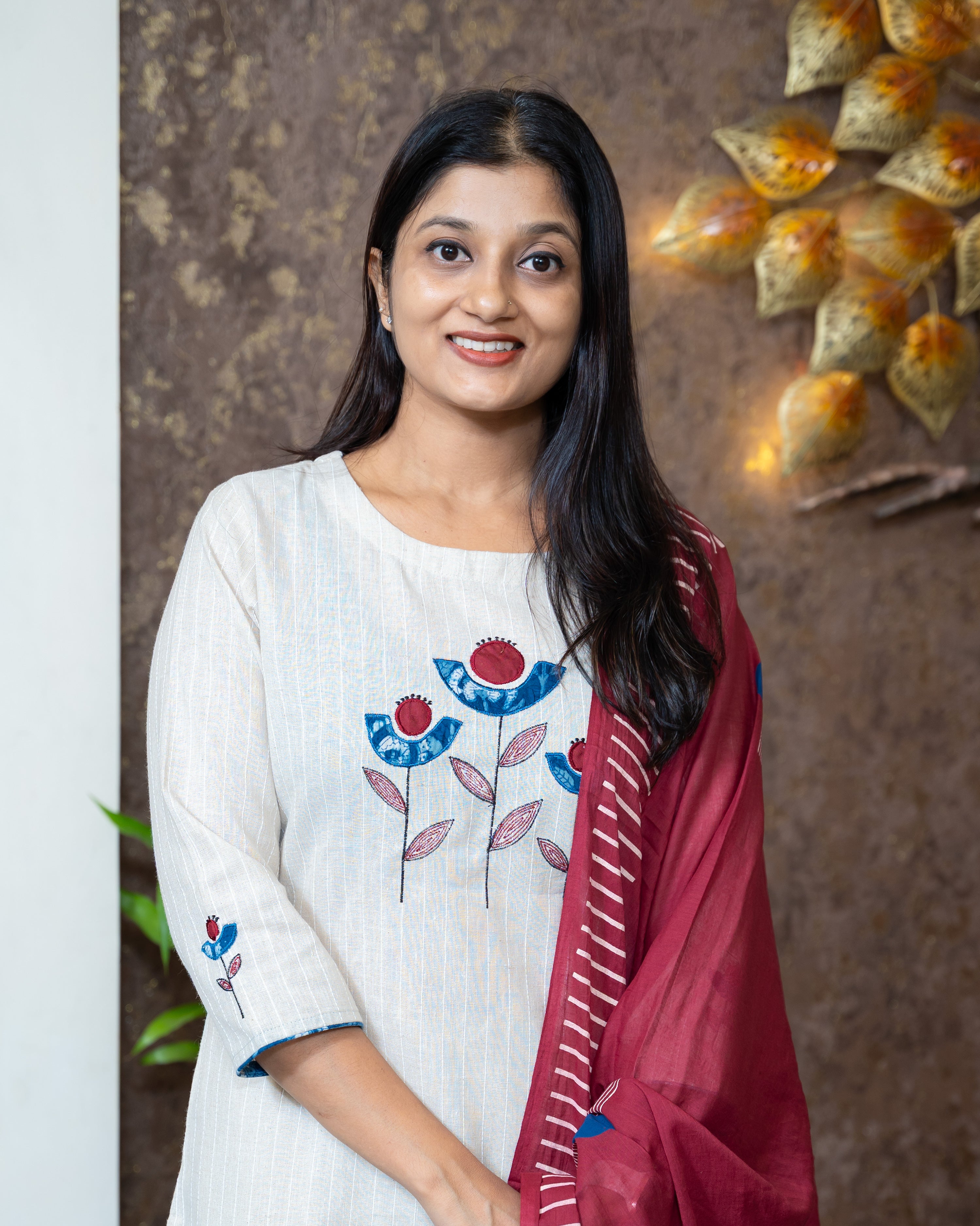 Load image into Gallery viewer, Cotton Suit-7268
