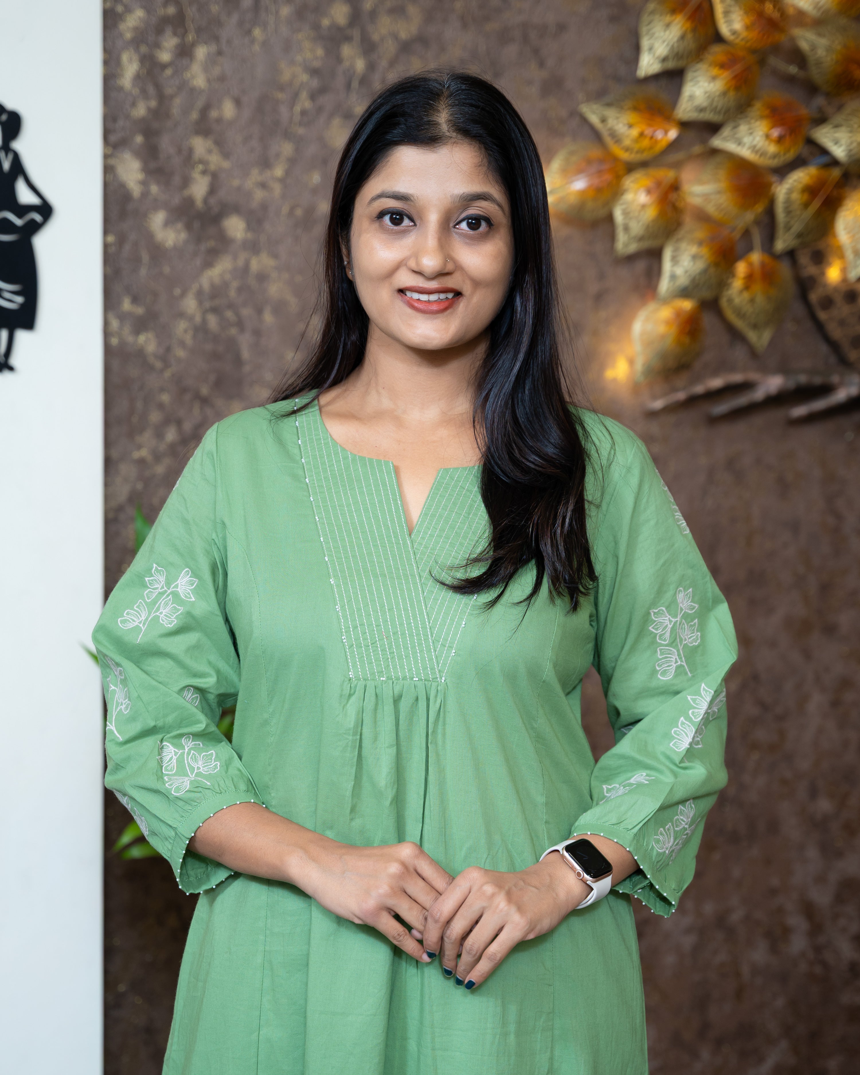 Load image into Gallery viewer, Cotton Co-Ord Set-7267
