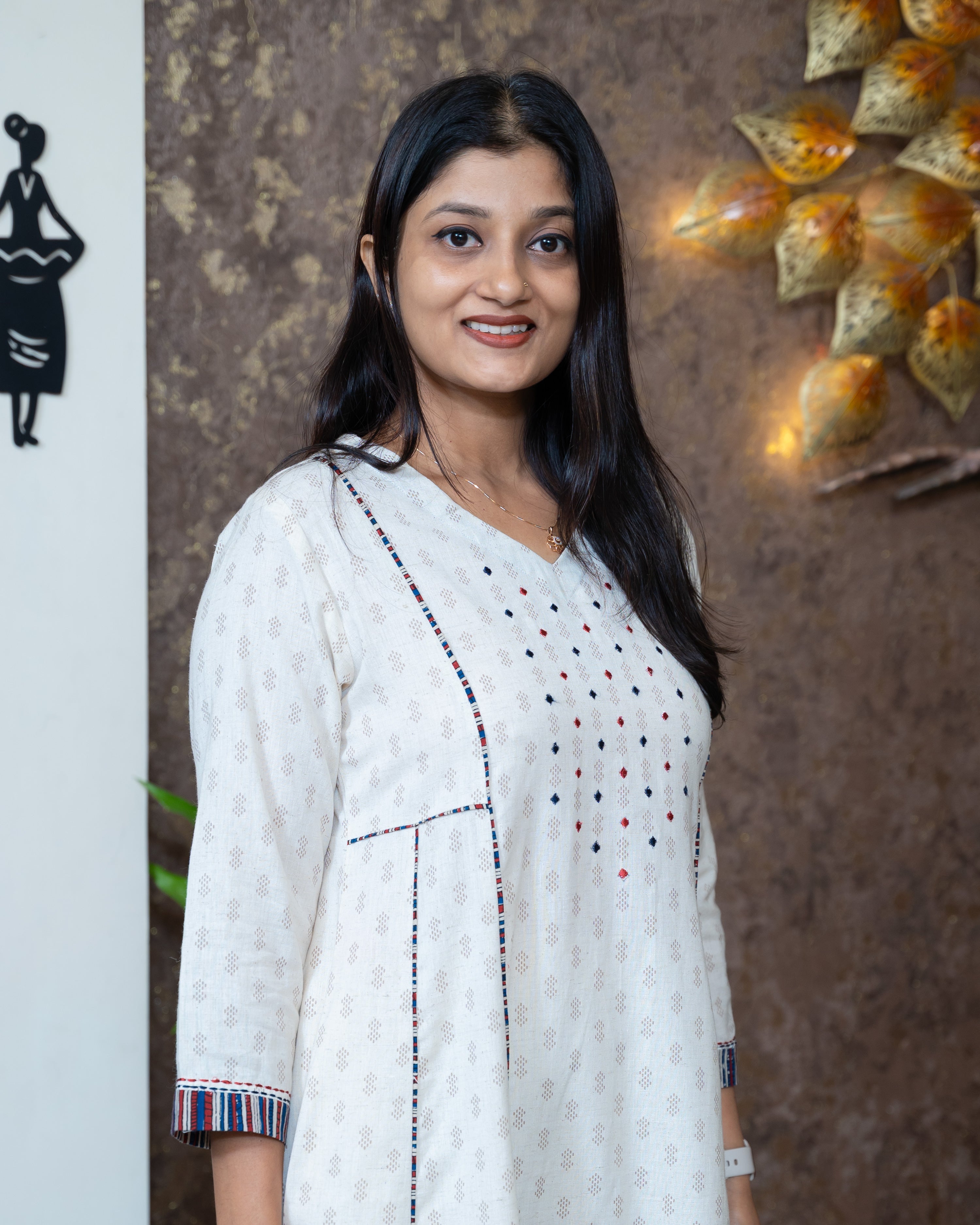 Load image into Gallery viewer, Cotton Co-Ord Set-7277
