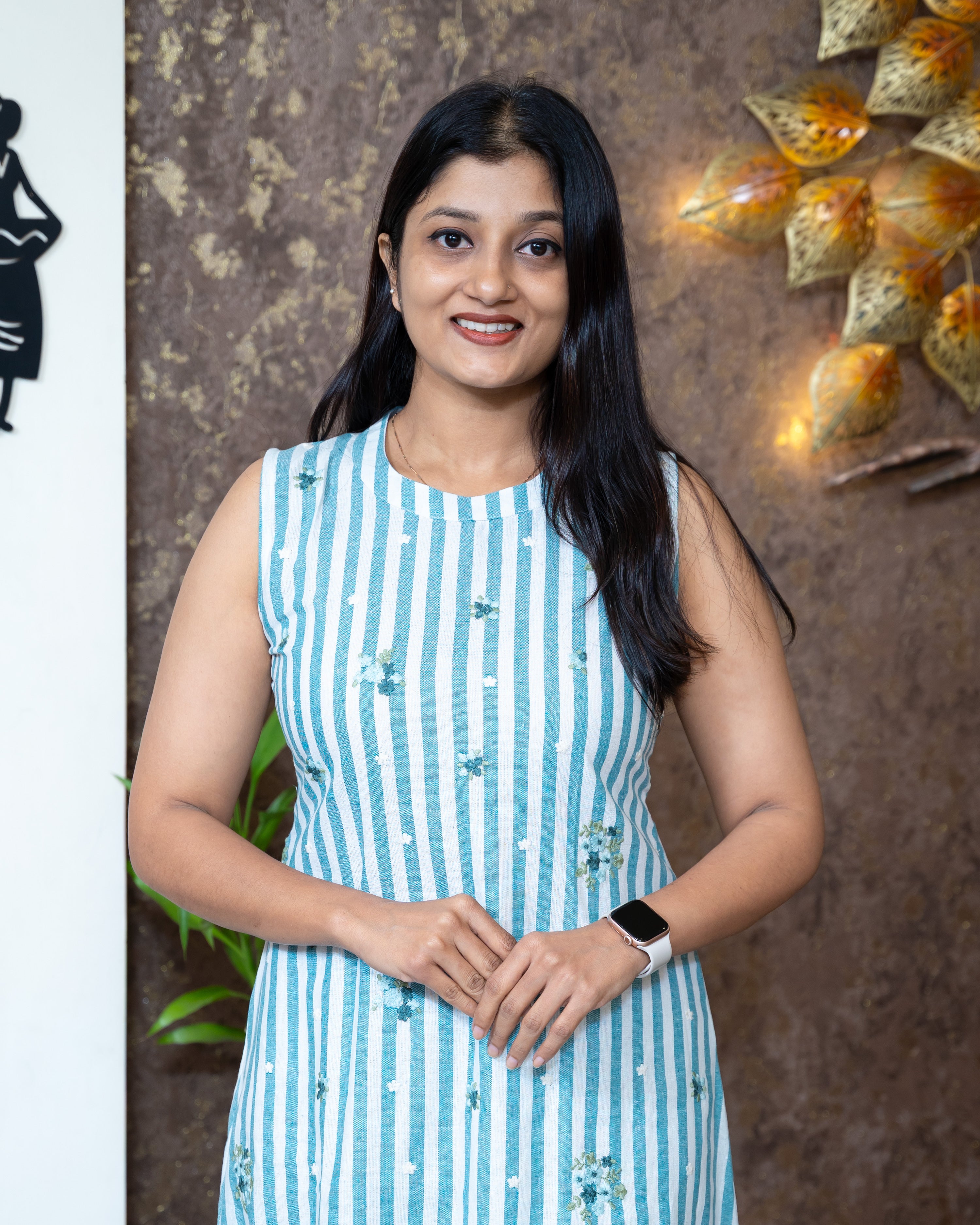 Load image into Gallery viewer, Cotton Designer Wear(Pre-Order)-1029
