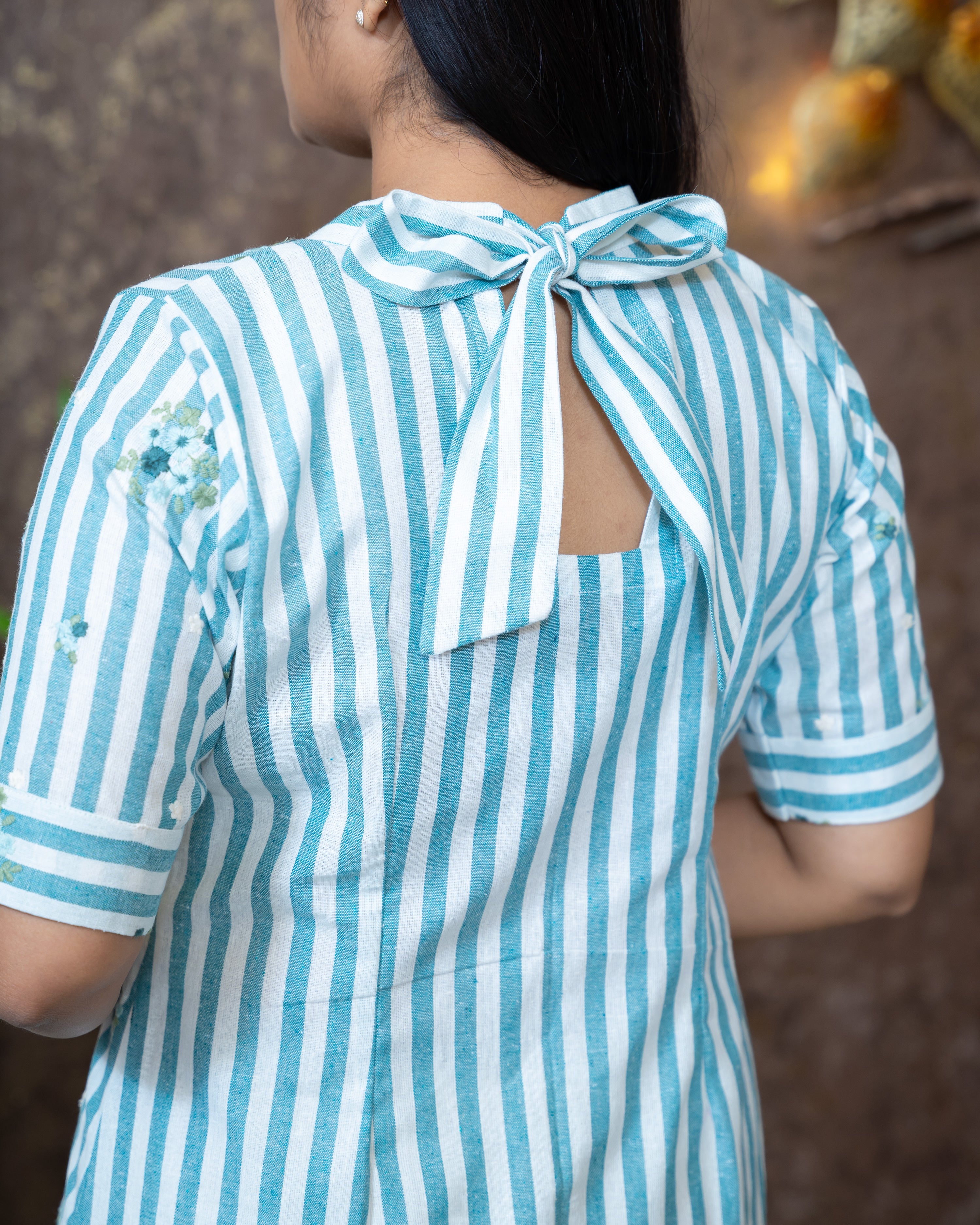 Load image into Gallery viewer, Cotton Designer Wear(Pre-Order)-1029
