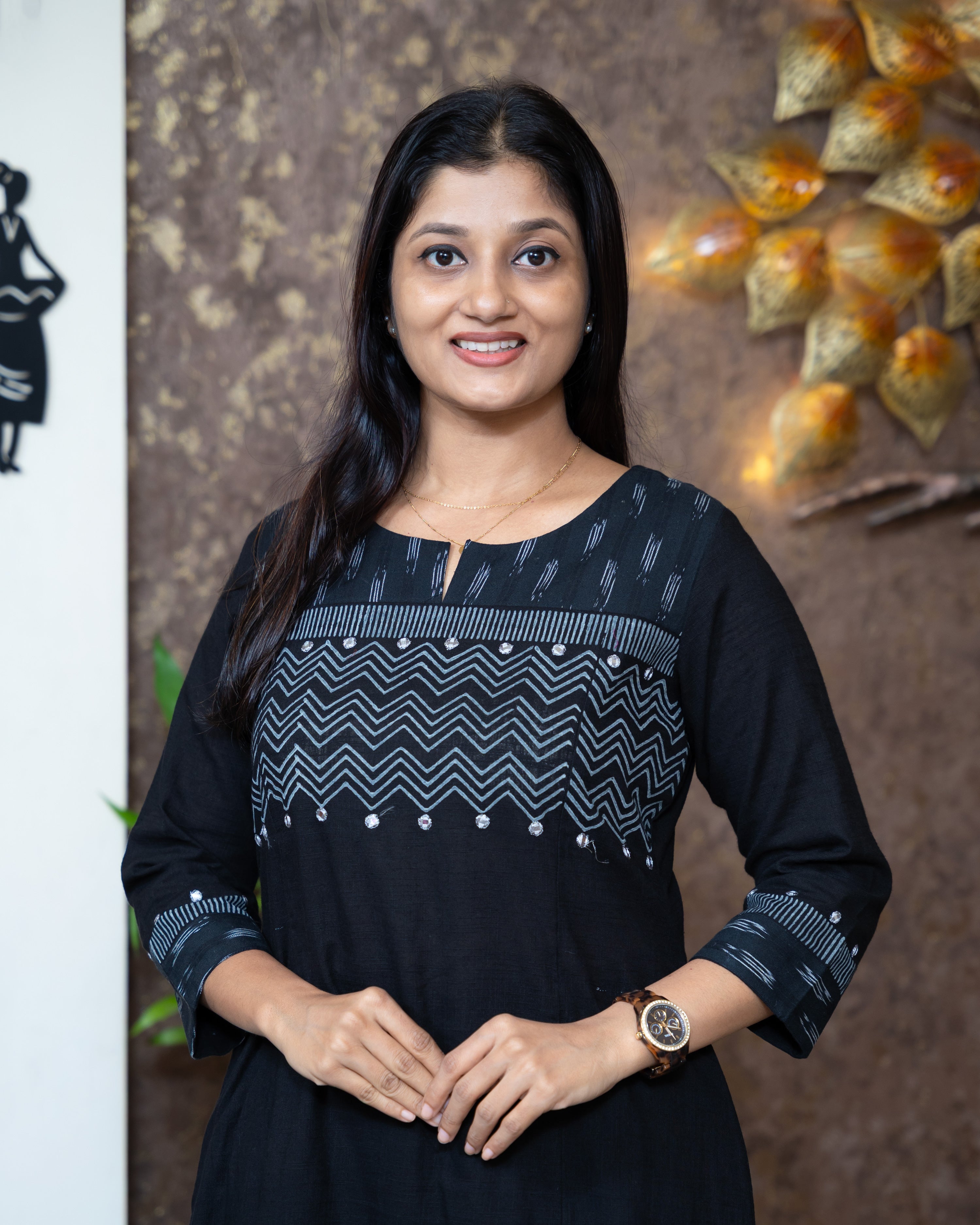 Load image into Gallery viewer, Cotton Co-Ord Set-7323
