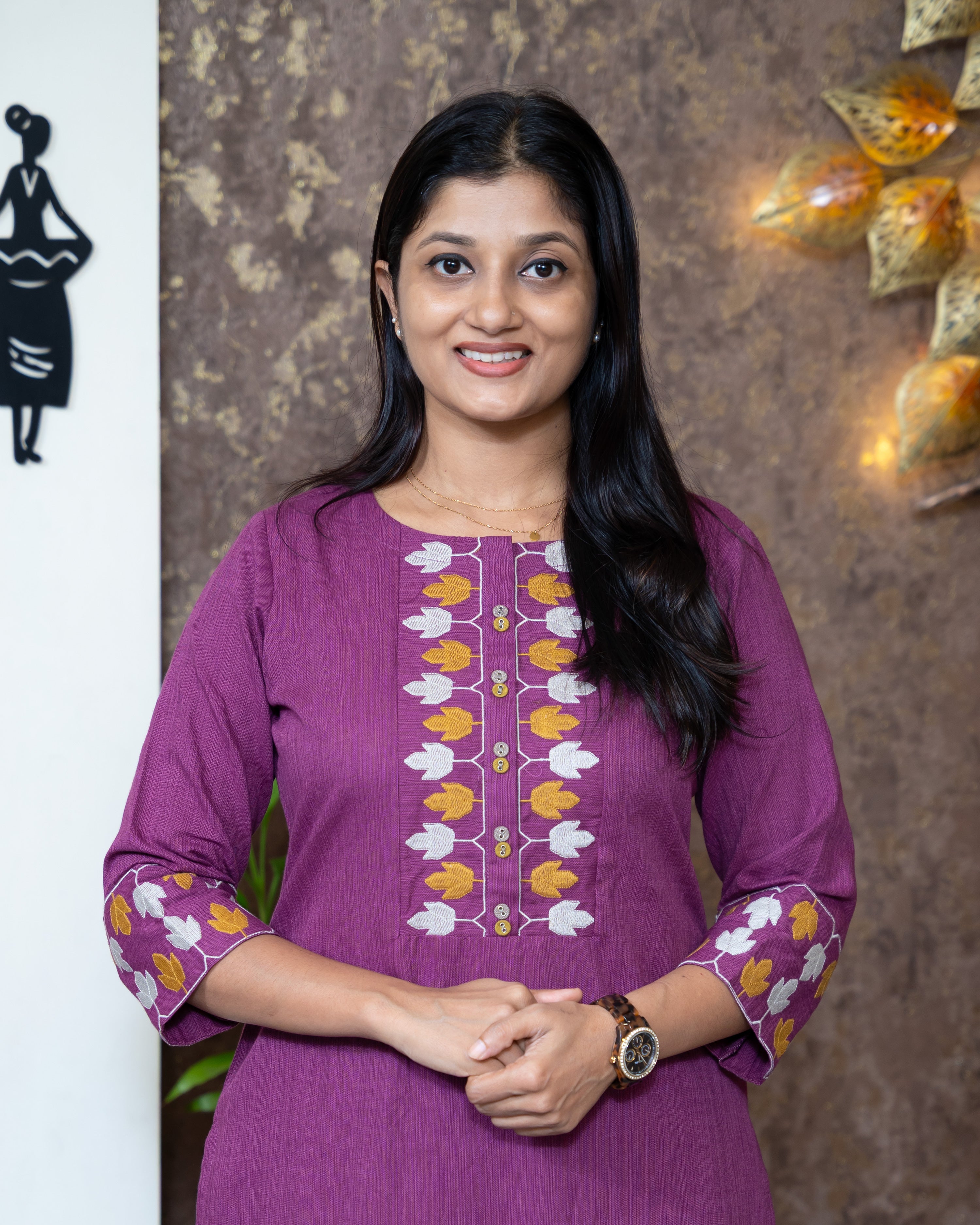 Load image into Gallery viewer, Cotton Co-Ord Set-7324
