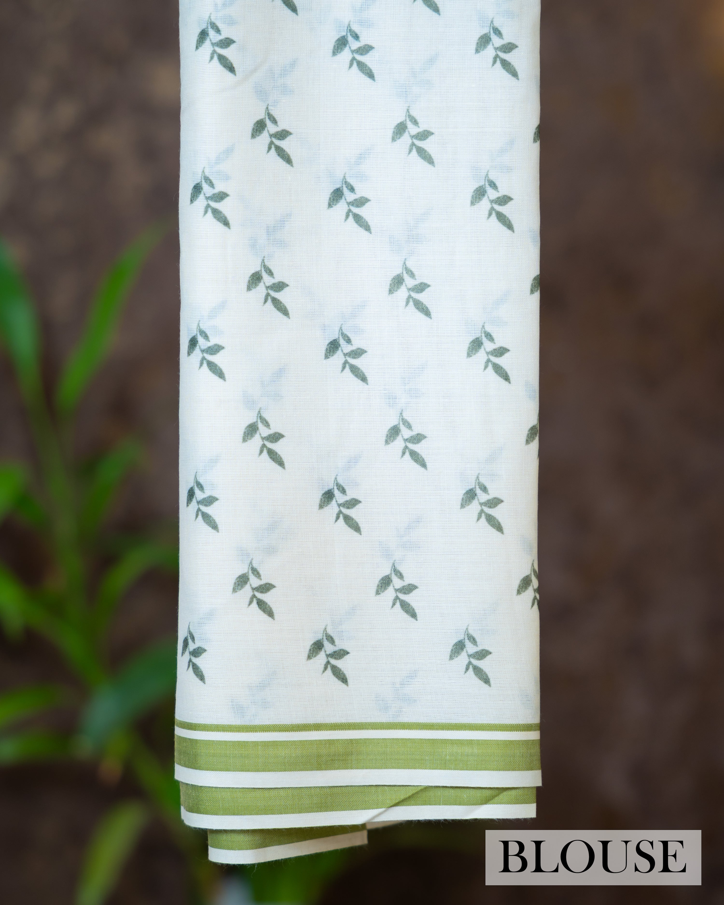 Load image into Gallery viewer, Soft Cotton Kerala Saree-7295
