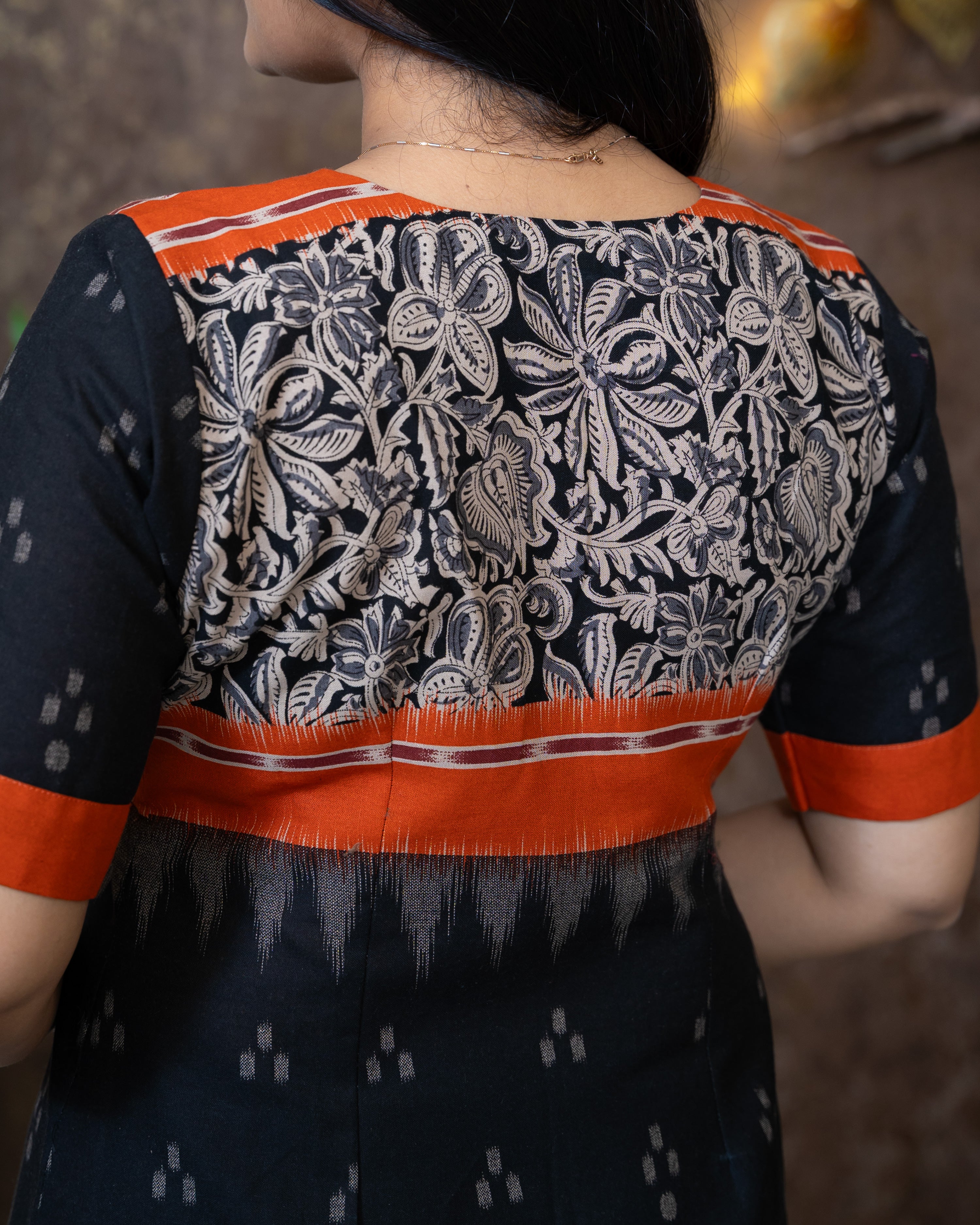 Load image into Gallery viewer, Cotton Designer Wear(Pre-Order)-1040
