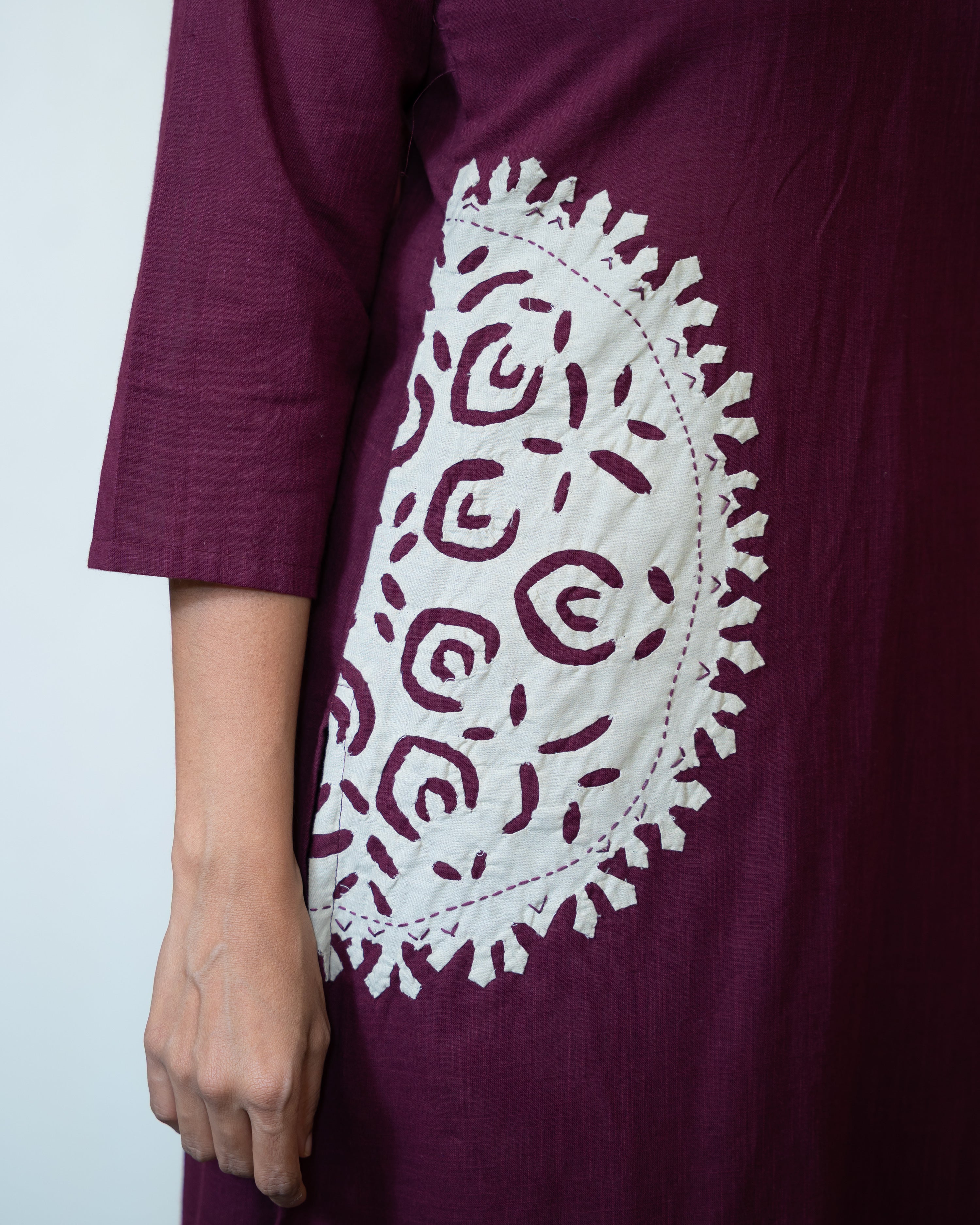 Load image into Gallery viewer, Cotton Co-Ord Set-7319
