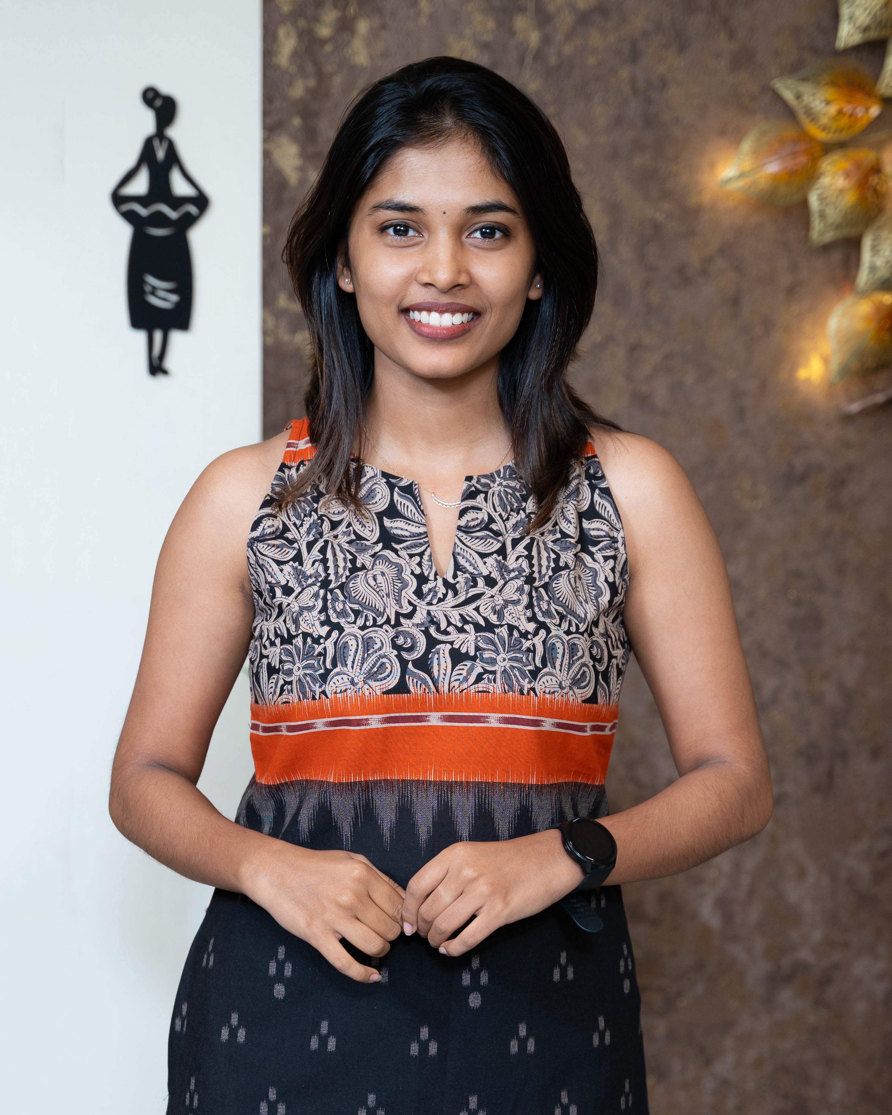 Load image into Gallery viewer, Cotton Designer Wear(Pre-Order)-1040
