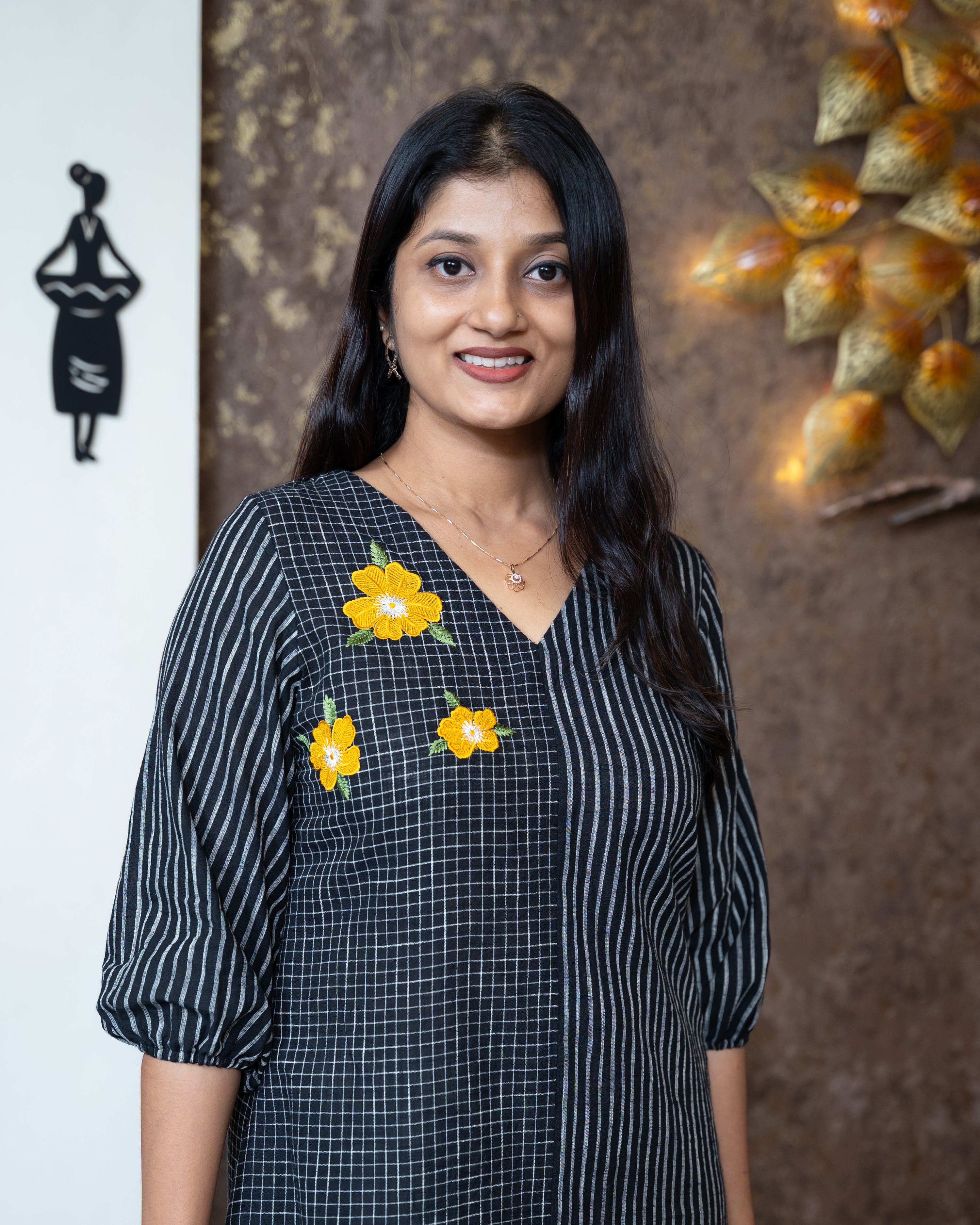 Load image into Gallery viewer, Cotton Designer Wear(Pre-Order)-1063
